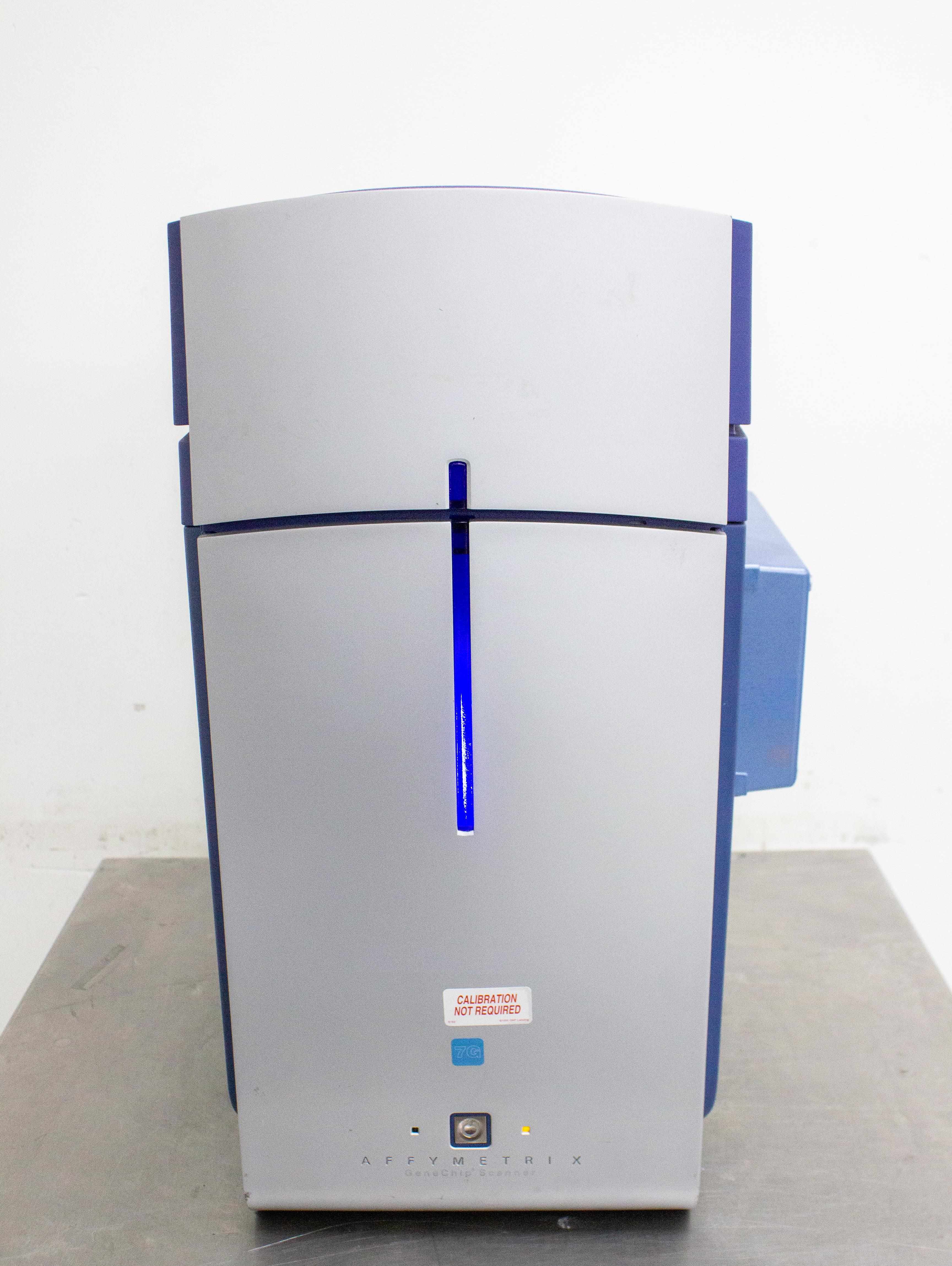 Affymetrix GeneChip Scanner 3000 with Autoloader for High-Res Genetic Analysis