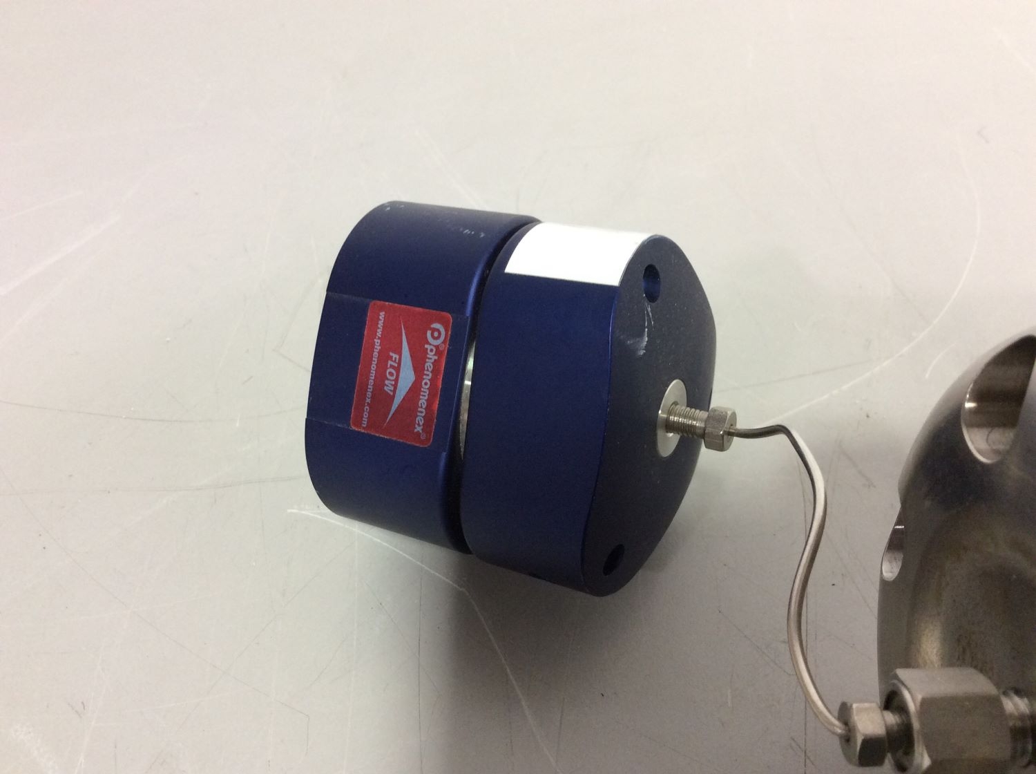 Phenomenex Luna 10u C18(2) 100A HPLC Column for Hydrophobic Separation