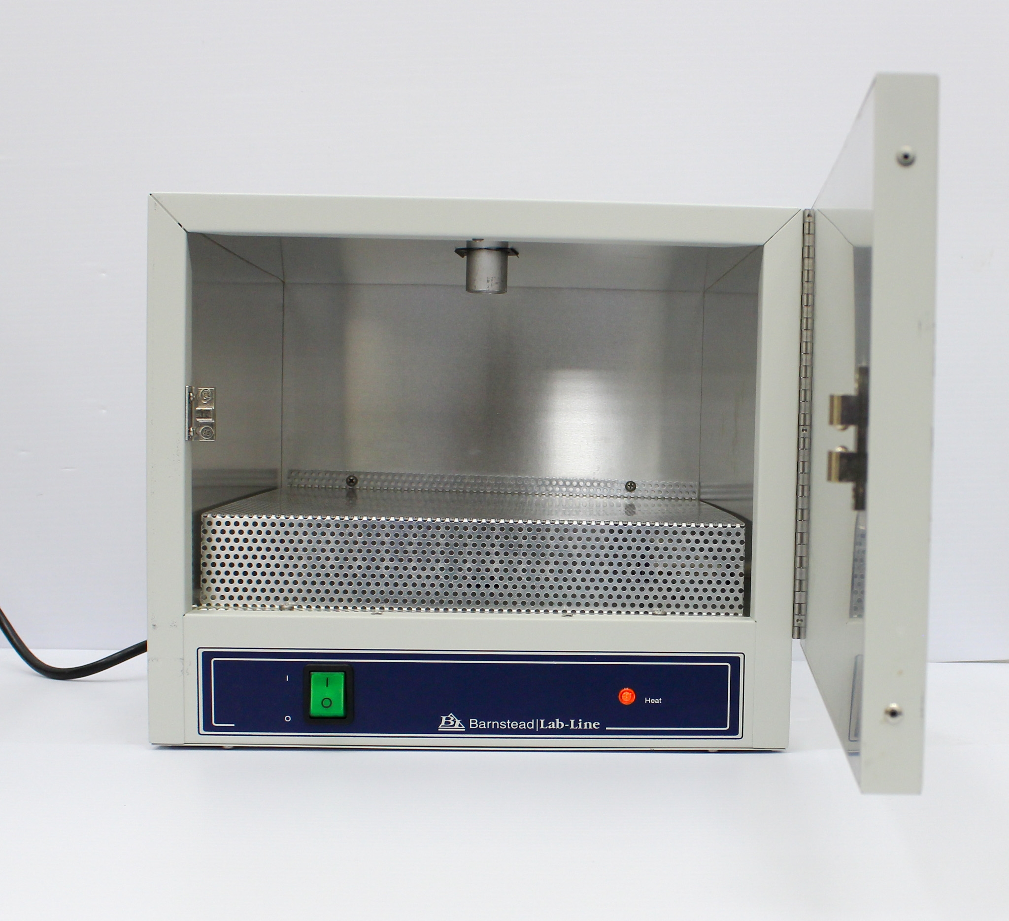 Barnstead Model 100 Compact Incubator, 80C Max Temp, aluminum chamber