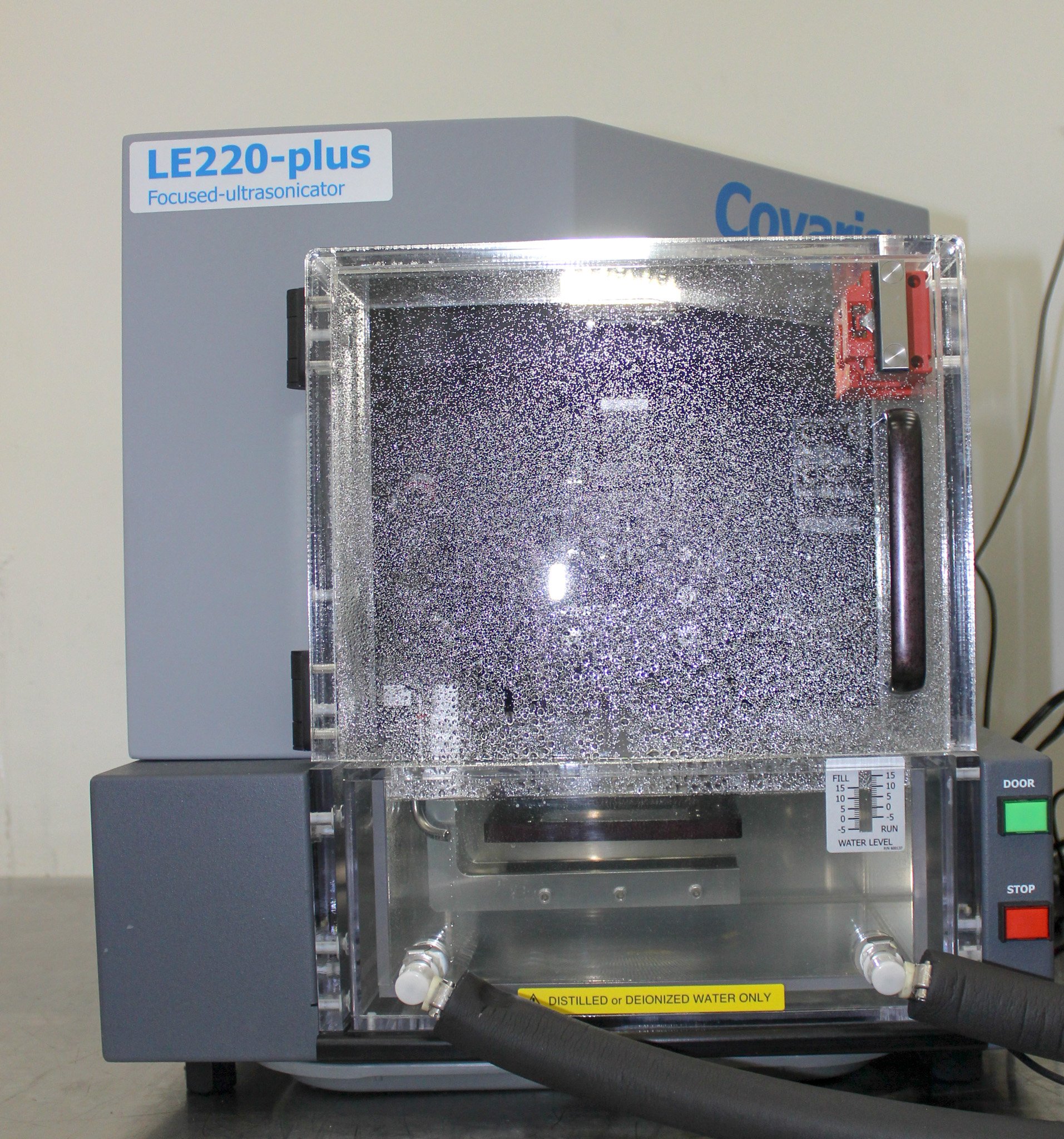 Covaris LE220-Plus Sonicator Automated Sample Prep 96-Tube Capacity w/Computer