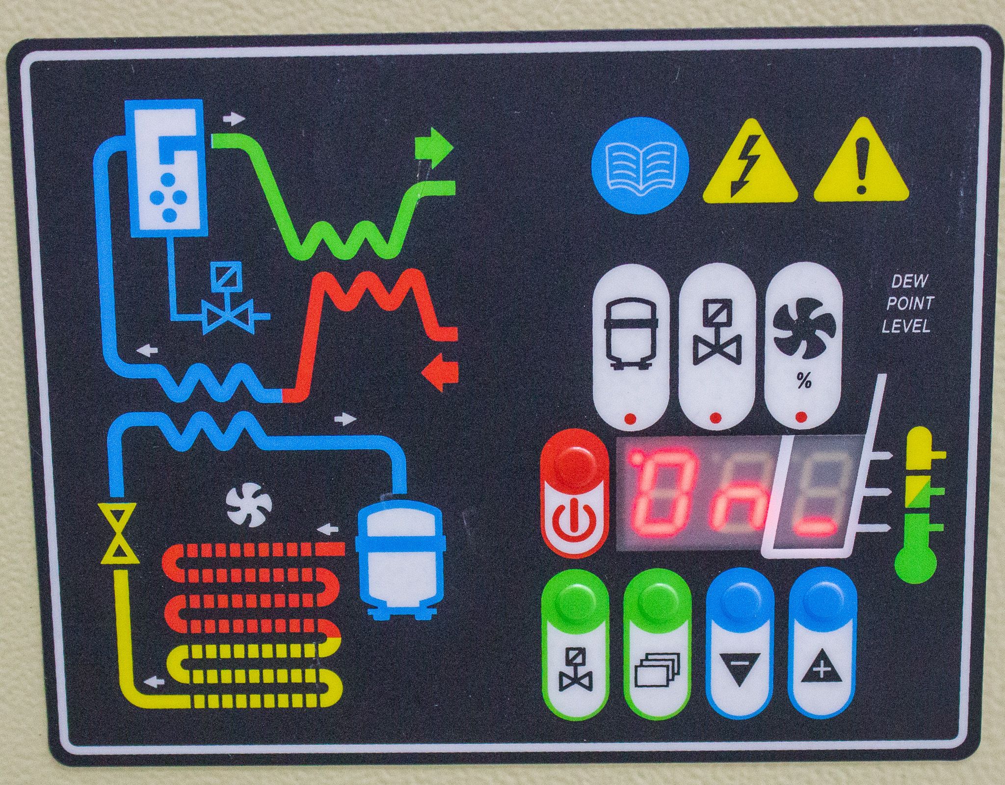 California 20020AD Quiet Oil-Free Air Compressor Includes Air Dryer 5.3CFM
