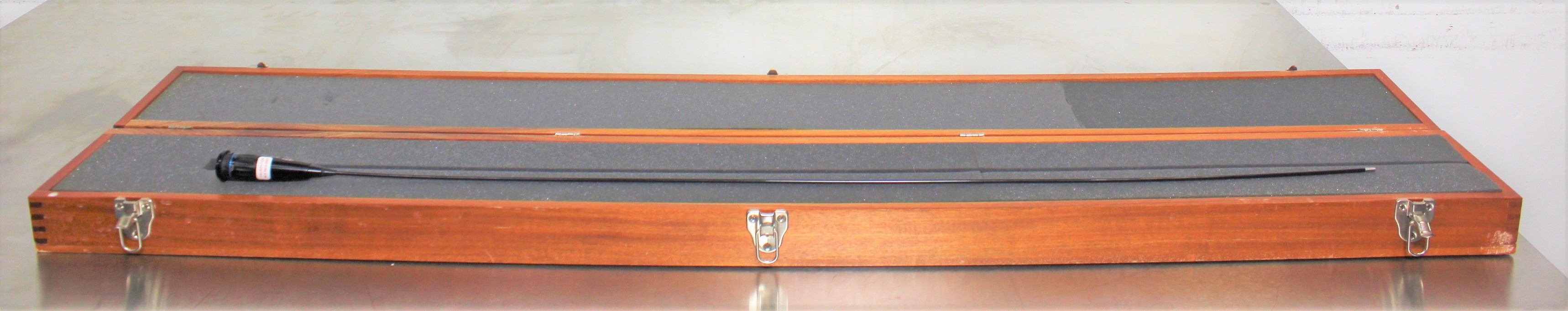 ITI 124740 Microscope Flexible Micro Fiberscope High Res Imaging 4.06mm Diameter