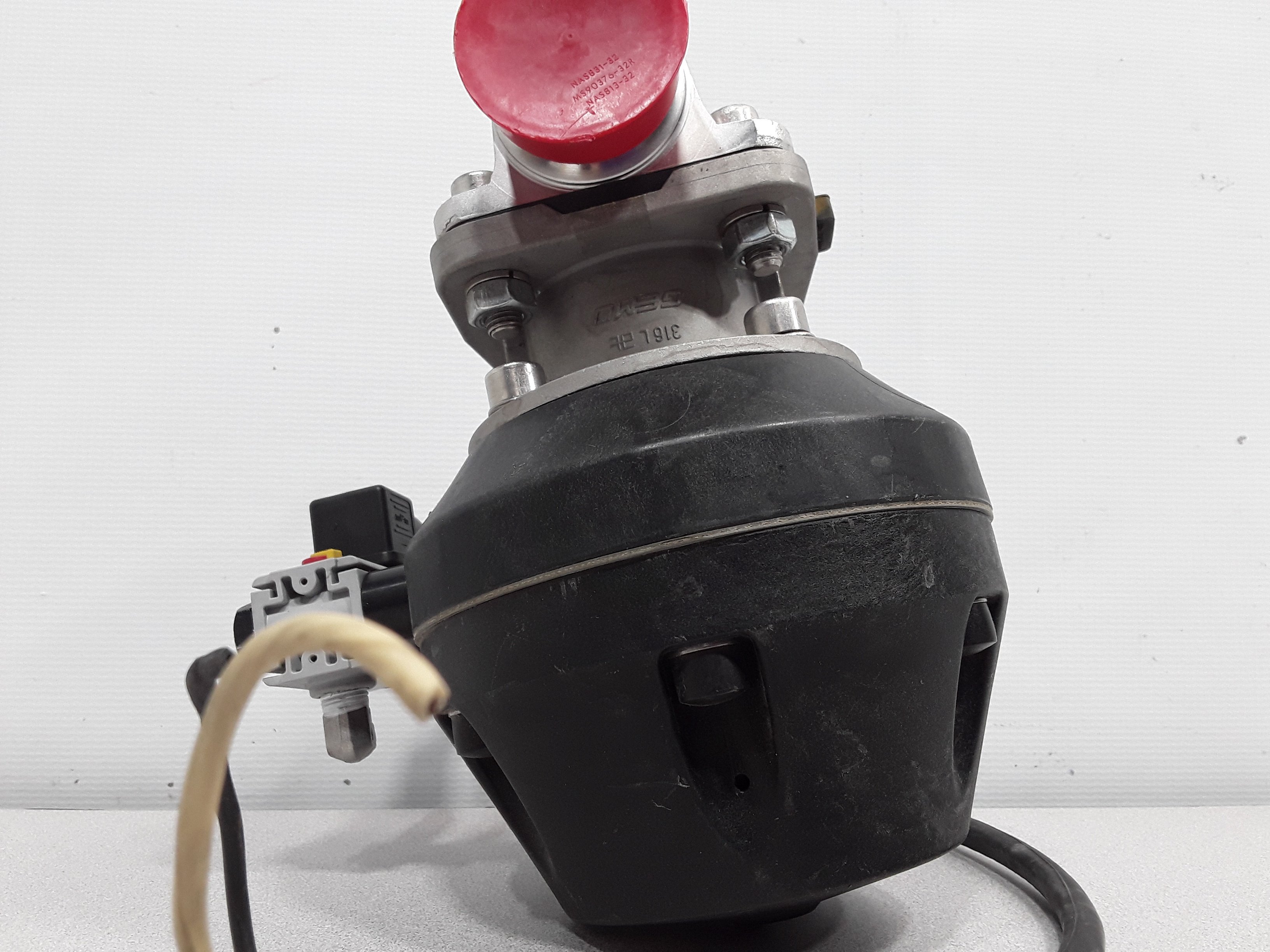 Gemu 316L Valve Diaphragm Valve Fully Functional Turnkey System Ready