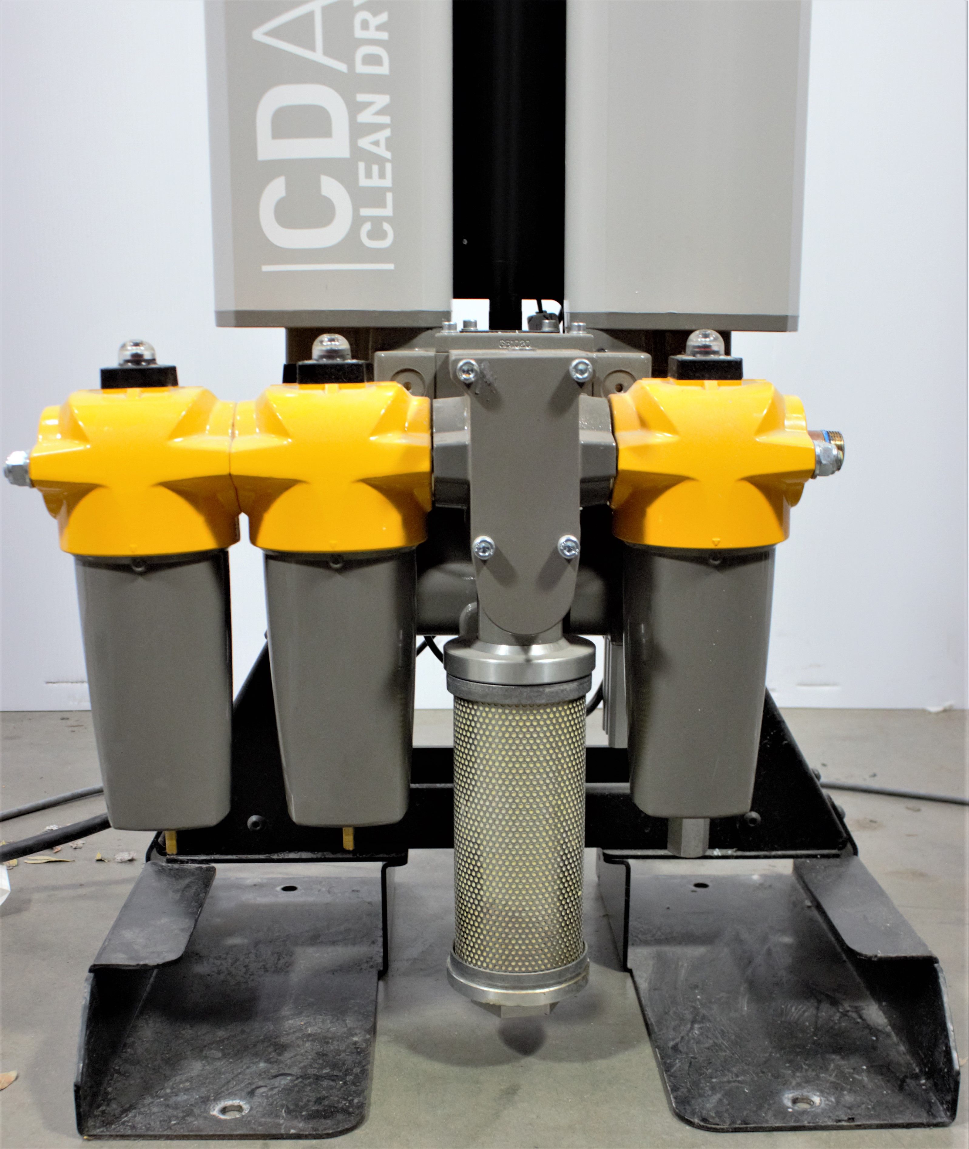 Parker CDAS HL Air Dryer System Medium Flow -40C ISO8573-1 No Computer