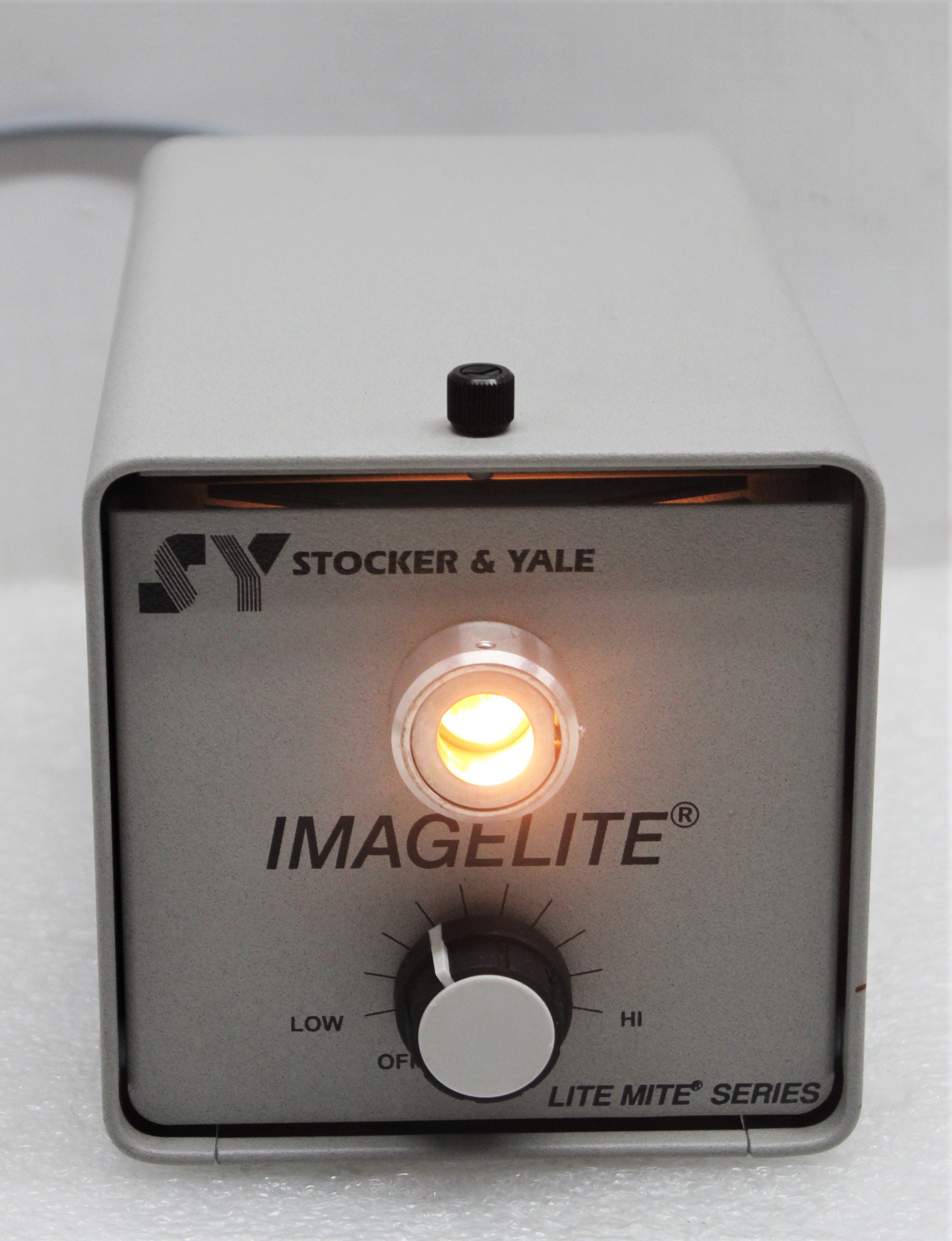StockerYale 20 Imagelite Light Source 150W VG Used Functional