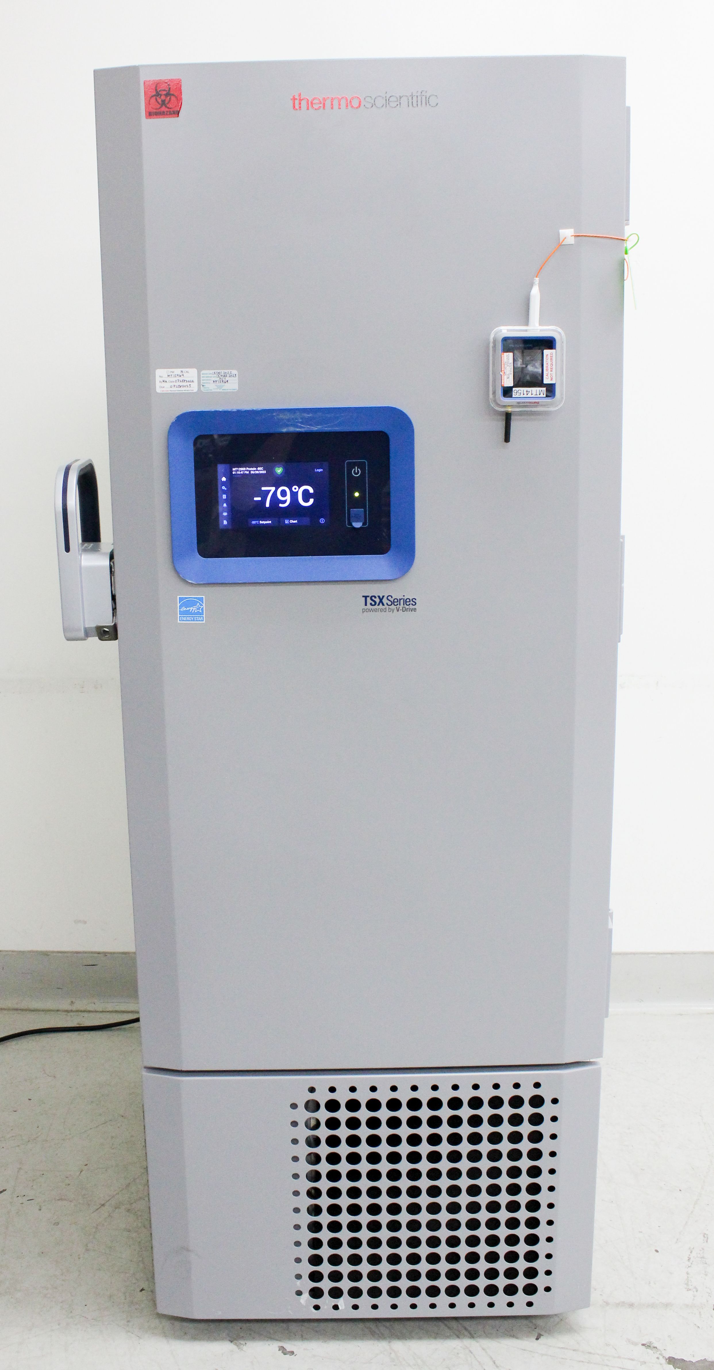 Thermo TSX40086A Ultra Low Freezer -80C 549L Energy Efficient Upright Used