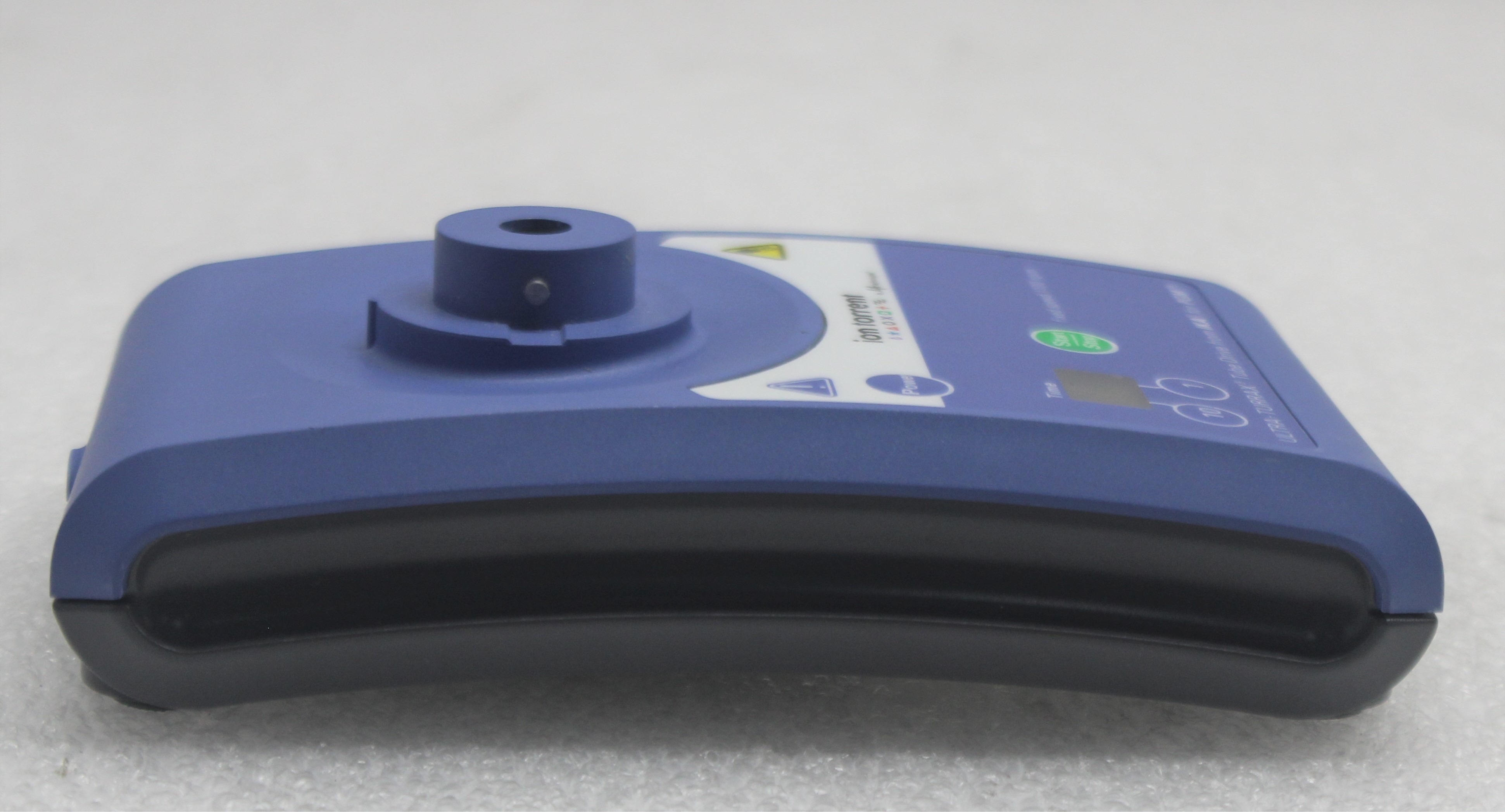 IKA UT TD Tube Drive Sample Preparator for Emulsion PCR Digital Display 120V