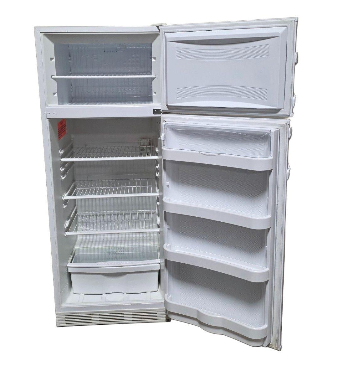 VWR Flammable Materials Storage Refrigerator/Freezer. 10 cu ft. 115v.