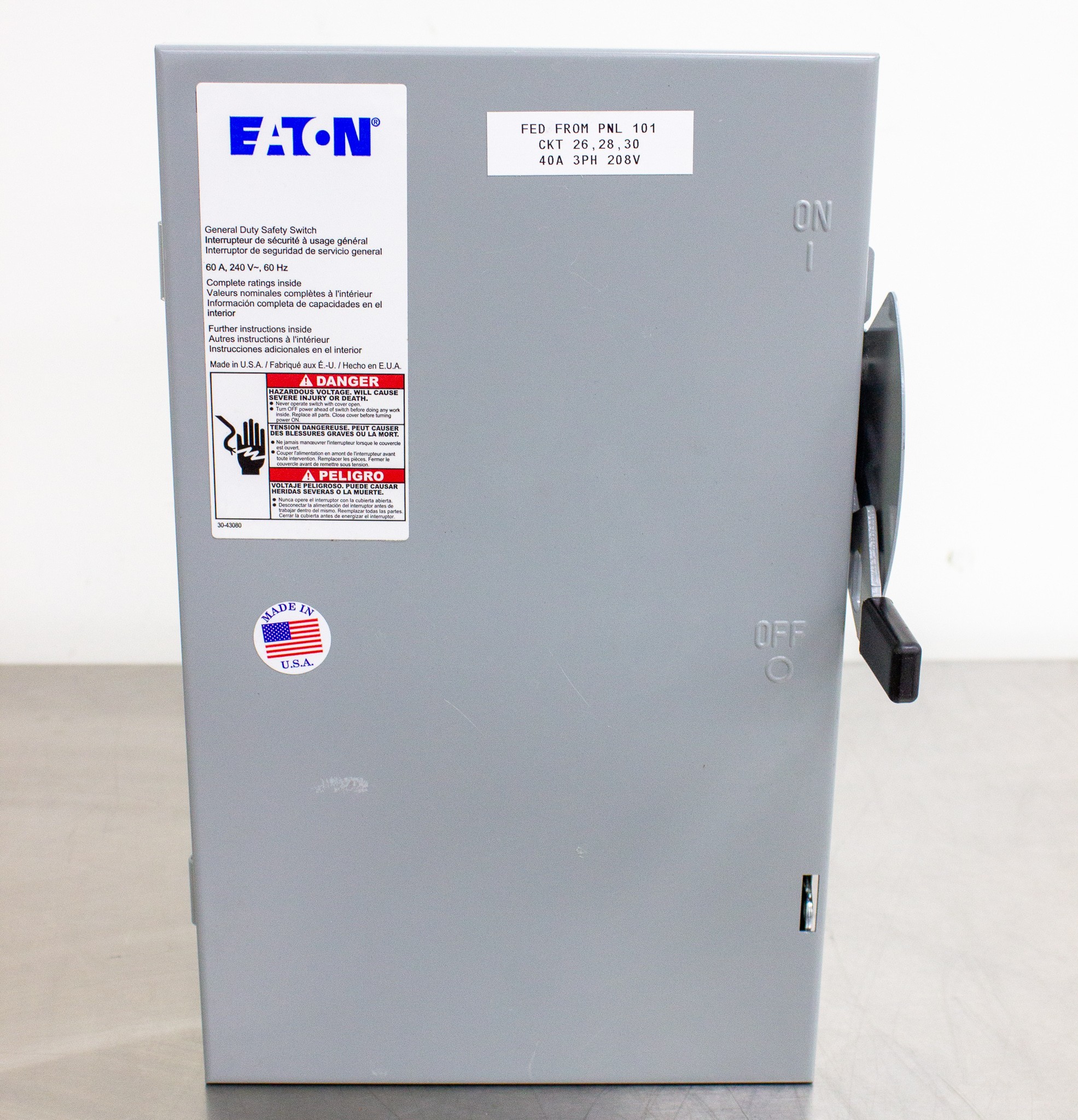 Hankison HPR35 Air Dryer Non-Cycling 35 CFM 120V Includes Tank Installed