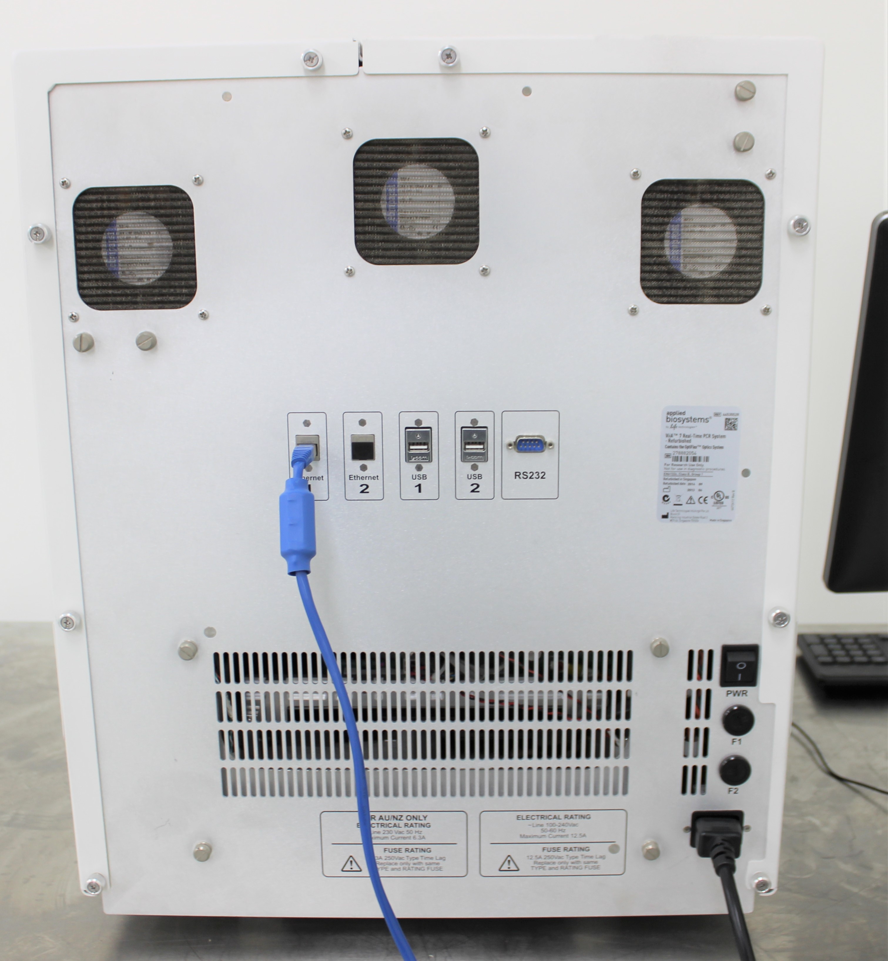 Applied Biosystems ViiA 7 Real-Time PCR System - High Performance, Turnkey