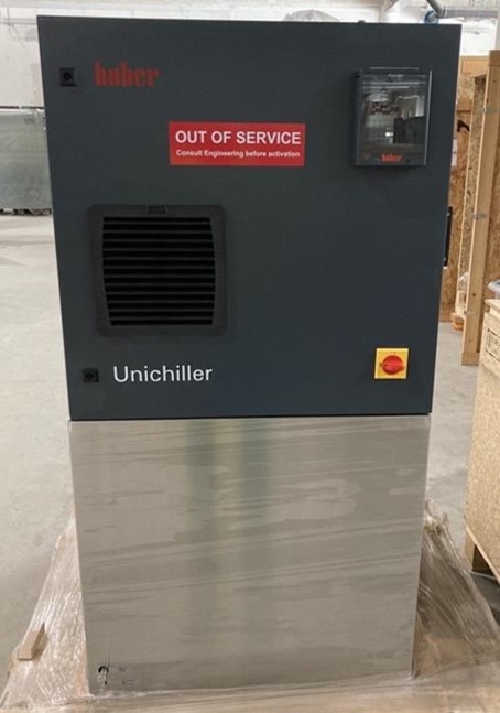 Huber Unichiller 180Tw-H18 Chiller -20C 18kW Water-Cooled Circulation