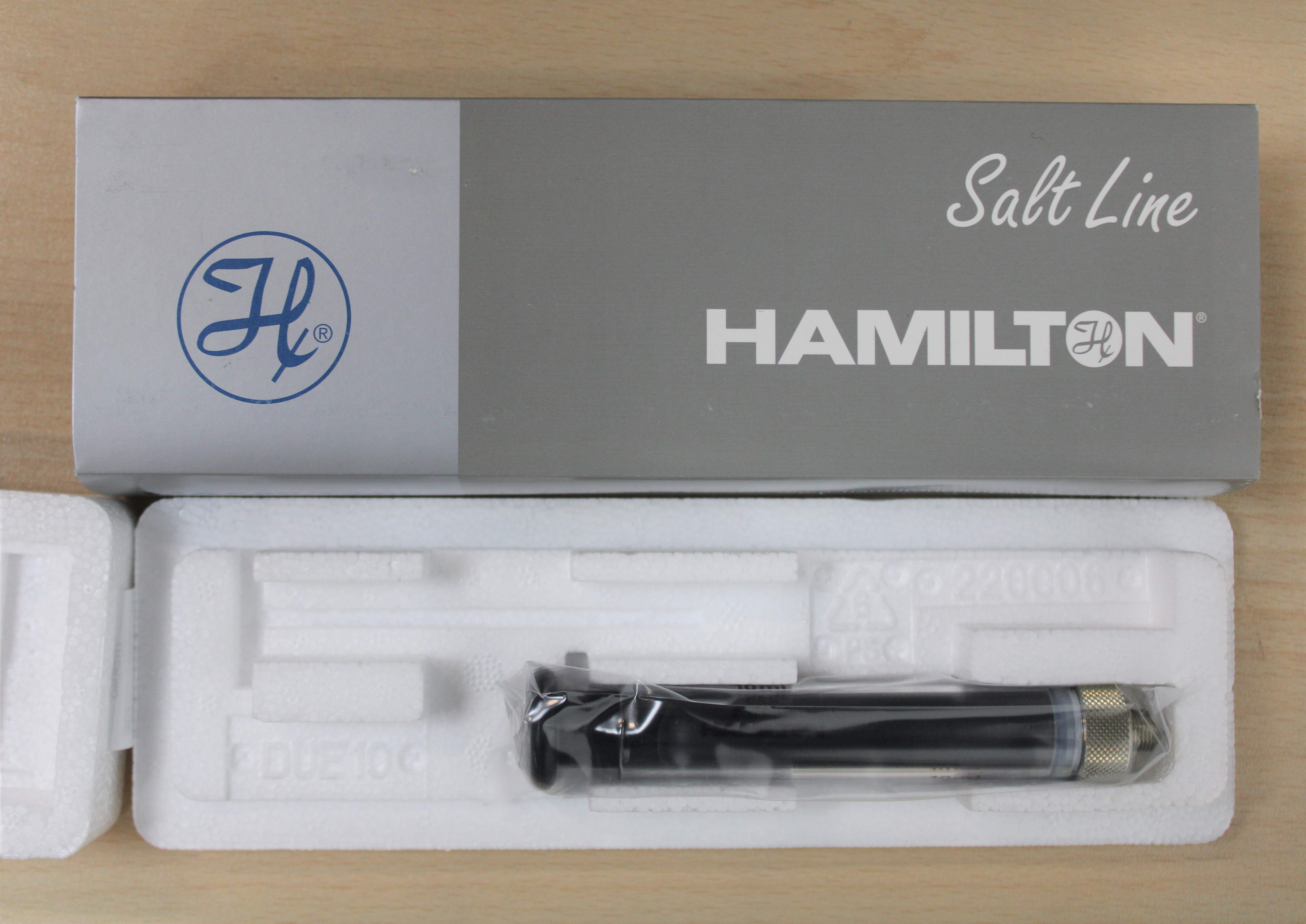 Hamilton SYR 10 mL Silic 1010 AD SAL Turn-Key Fully Functional Instrument