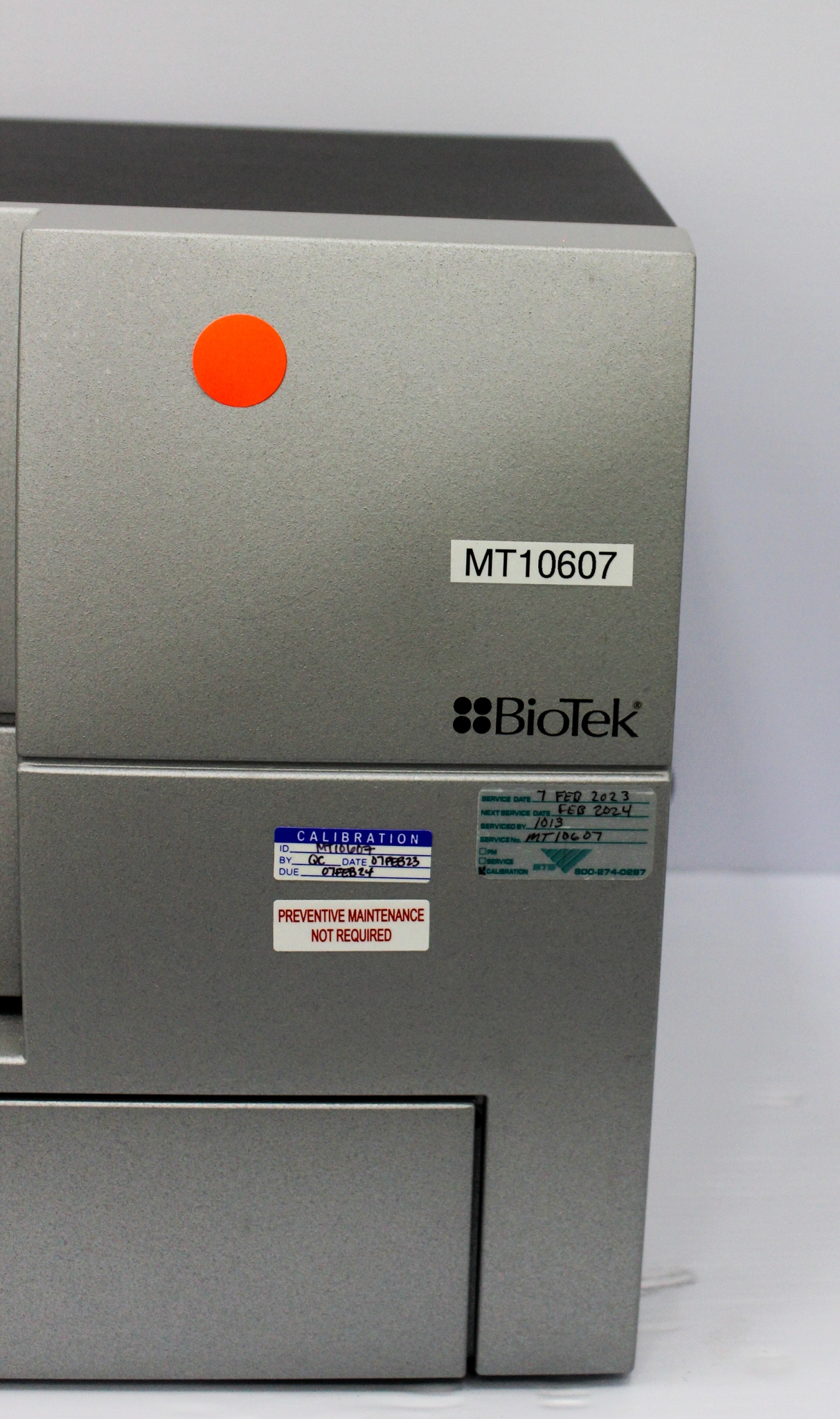 BioTek Synergy 2 Microplate Reader Luminescence Temp Control 4C to 50C