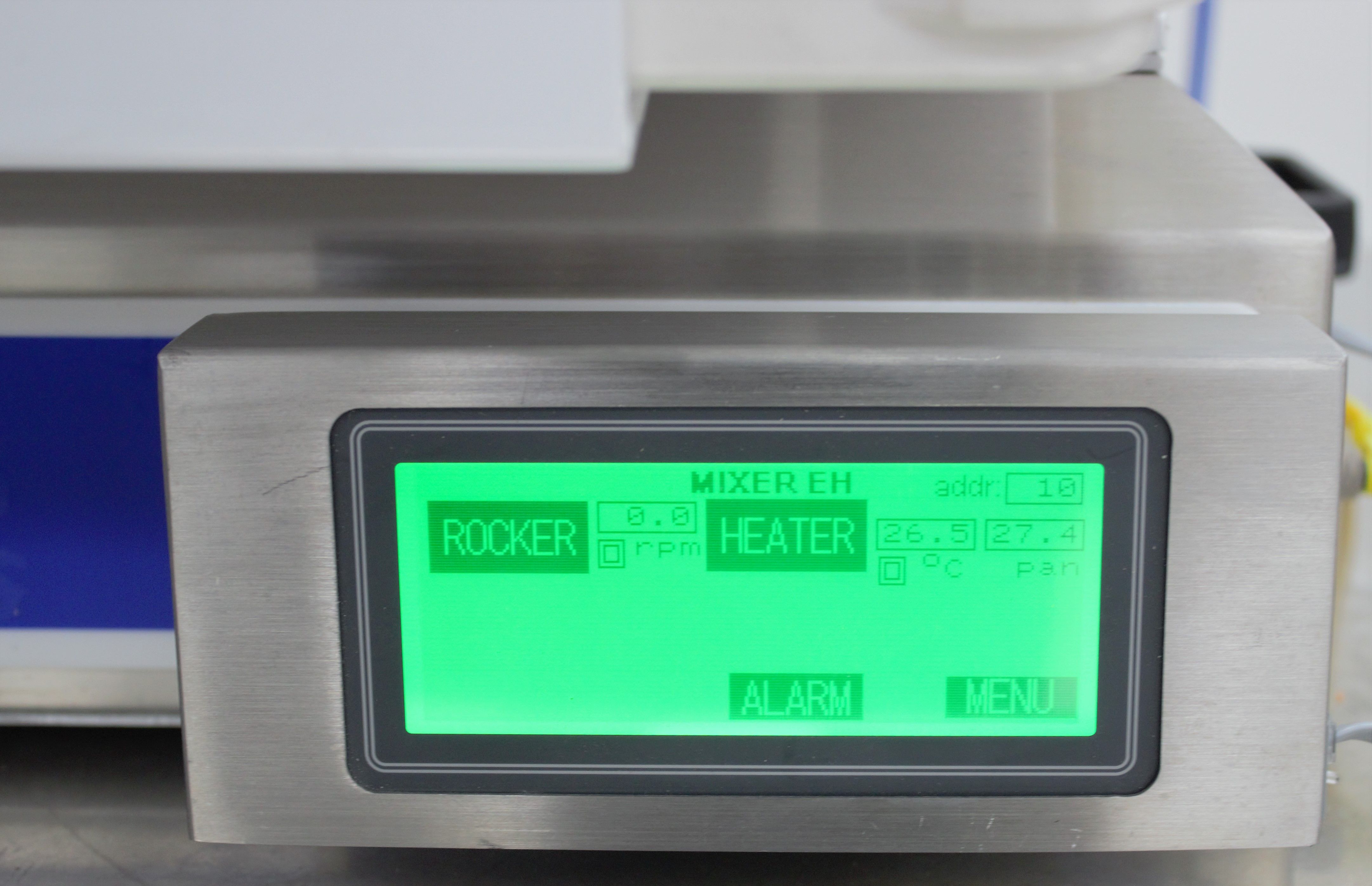 GE Mixer20/50EHT Single Use Mixer Touch Screen Controller 120V 50Hz/60Hz
