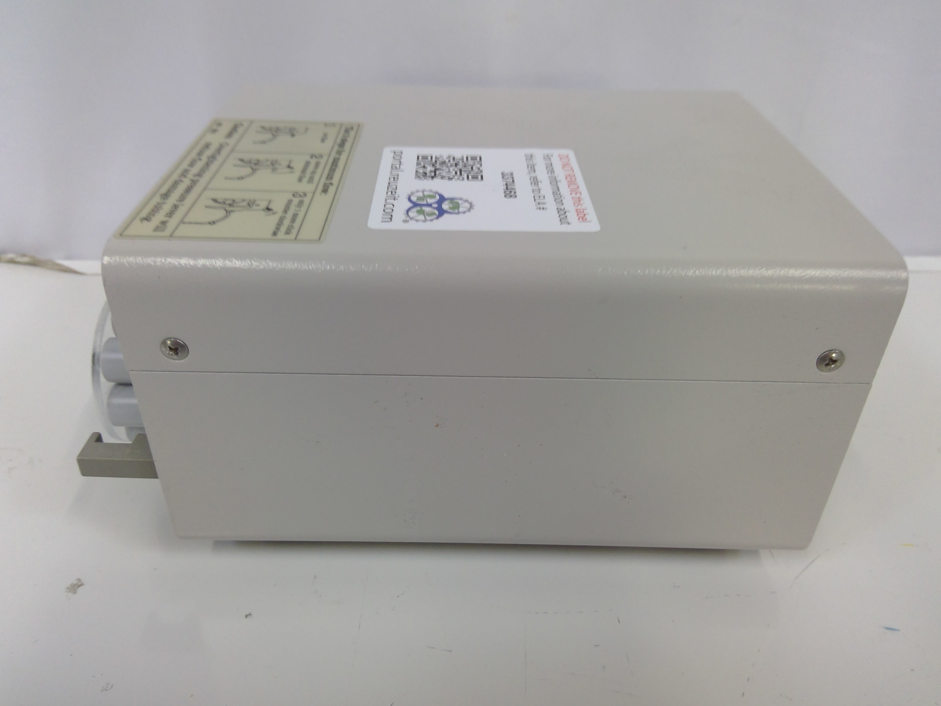 Agilent 1FS Peristaltic Pump VG Condition with Power Cord Functional