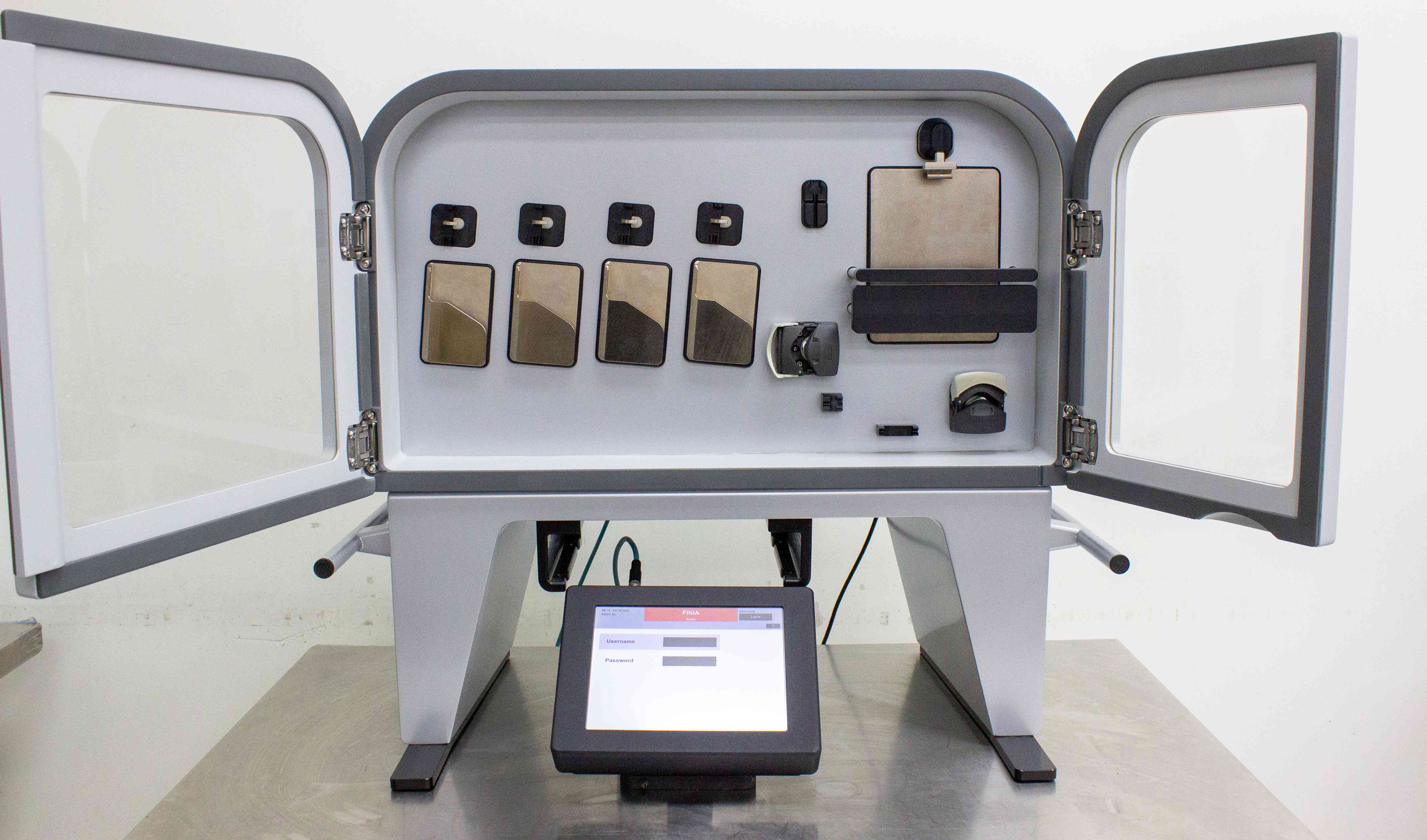 Terumo Finia Fill and Finish System for Cell and Gene Therapy - Used