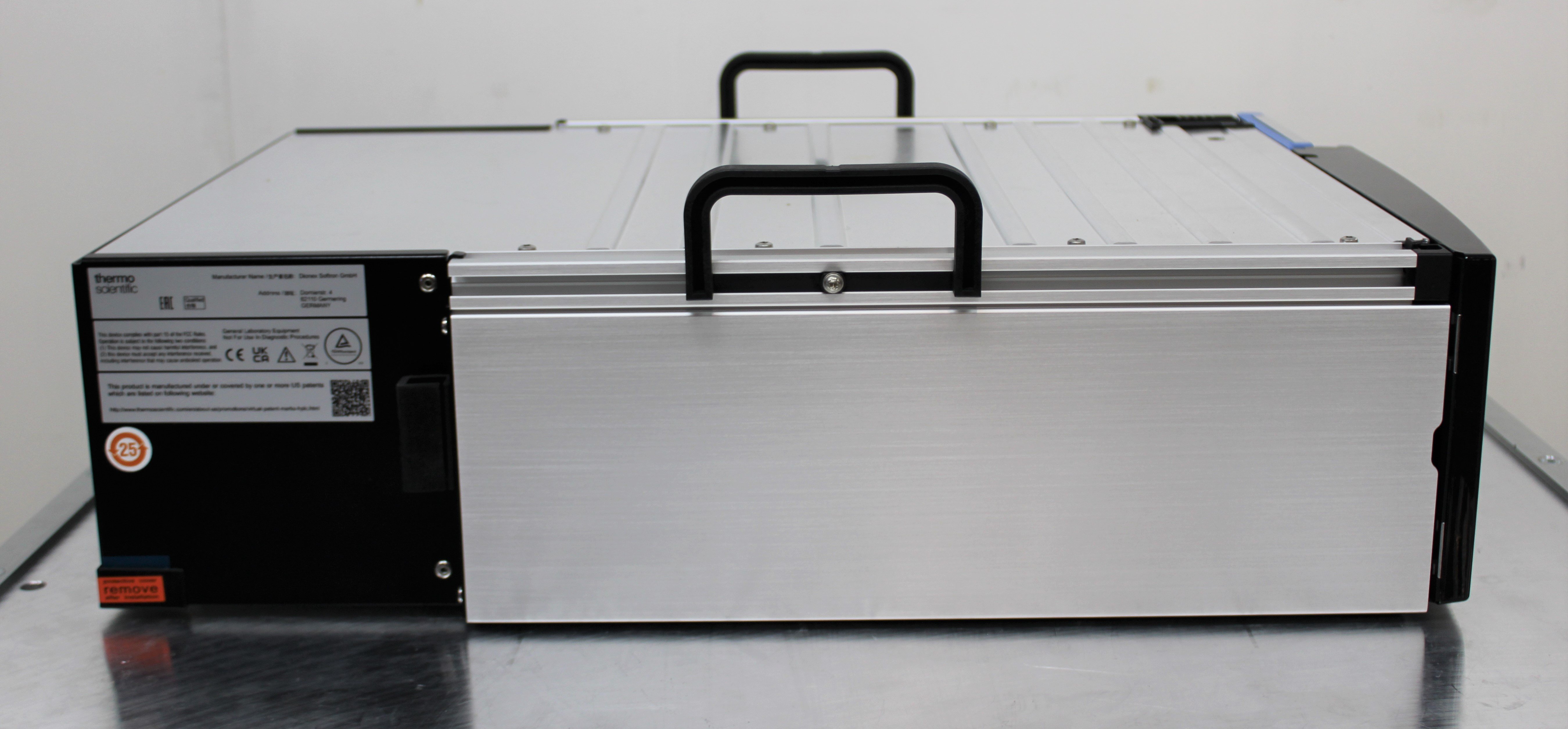 Thermo Vanquish DAD CG Analytical Detector 240V Parts Only 2019 Germany