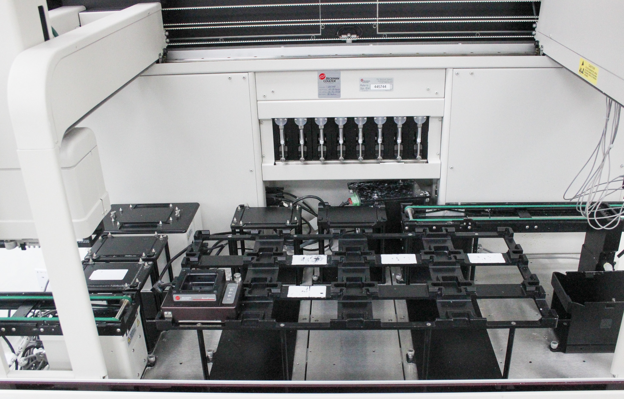 Beckman Biomek FX Liquid Handler Lab Automation 96-Channel Good Used