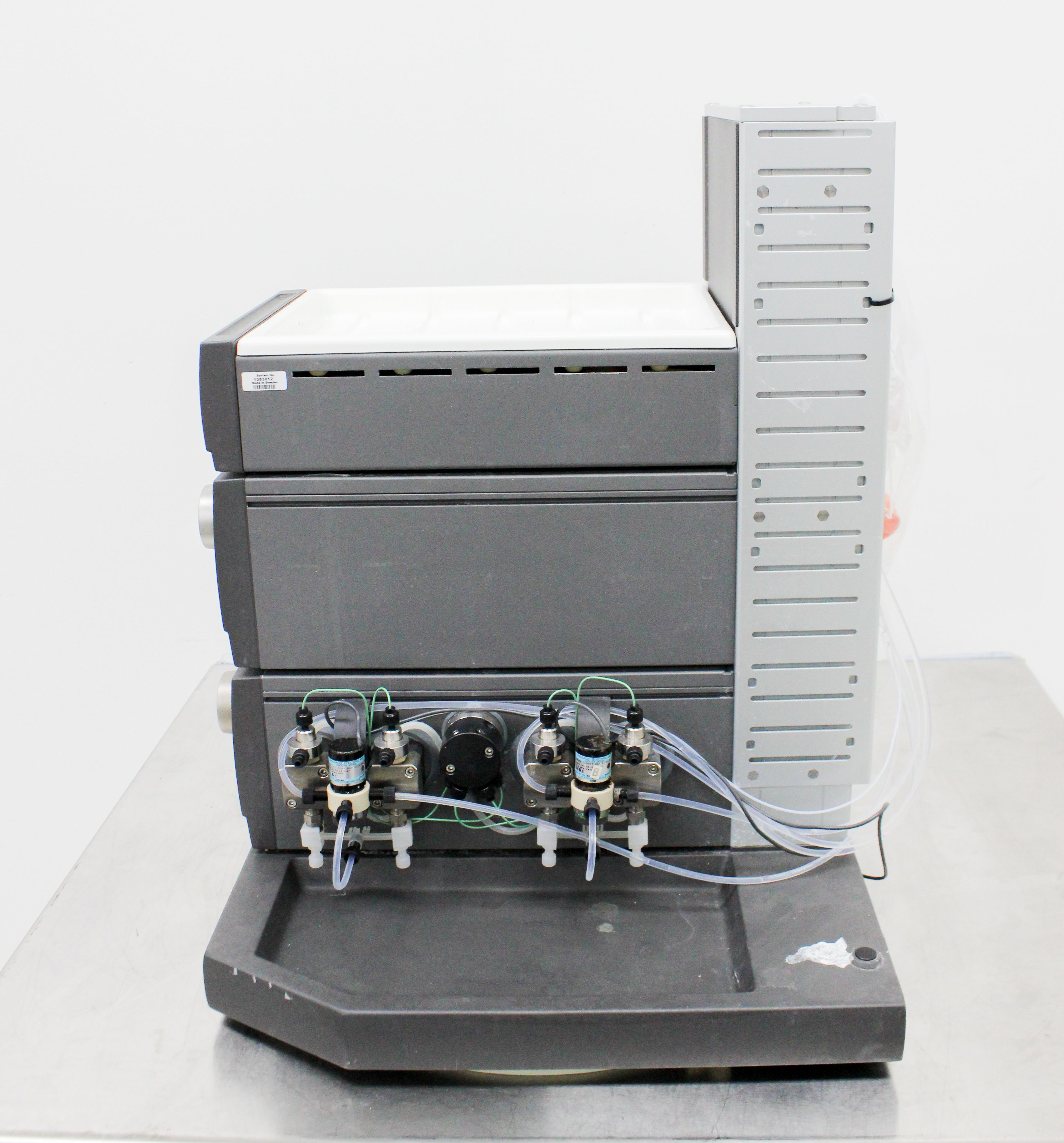 GE AKTApurifier 100 FPLC System Liquid Chromatography 100ml/min 10MPa Used