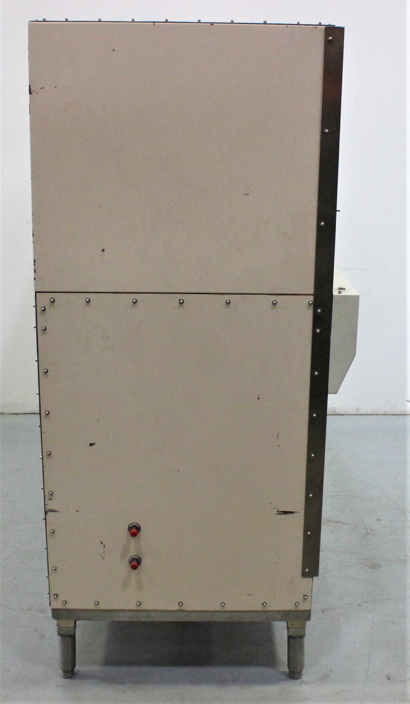 Baker VBM-600 Biosafety Cabinet Stainless Steel HEPA Airflow - No Computer