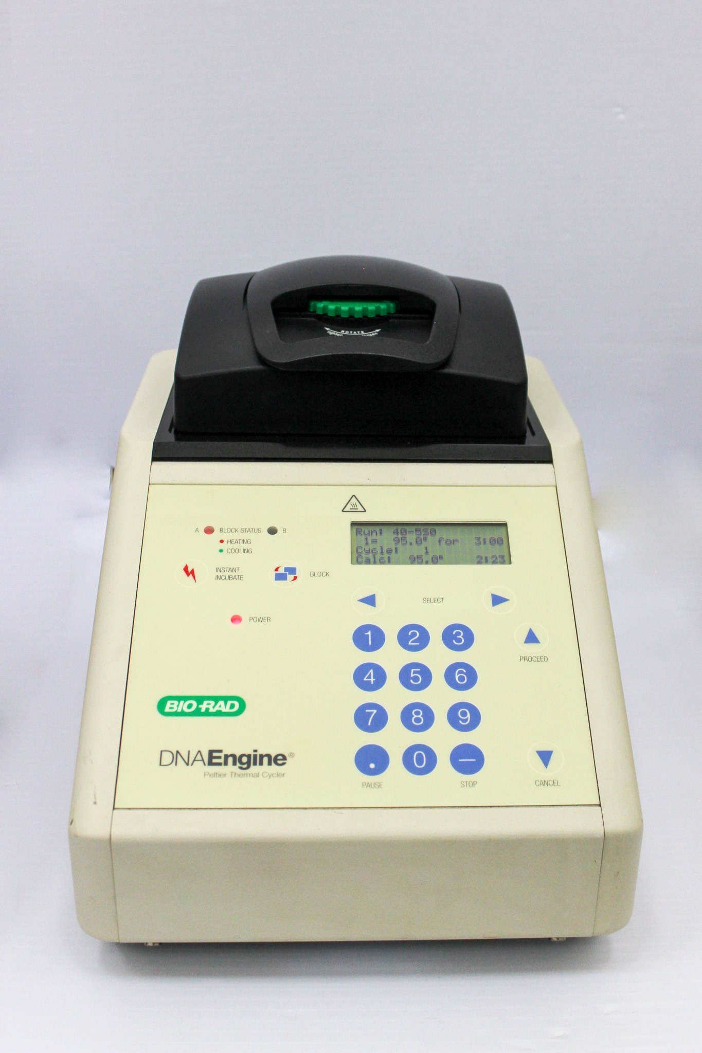 Bio Rad ALS1296G Thermal Cycler PCR DNA Engine 96 Well High-Speed Temp Control