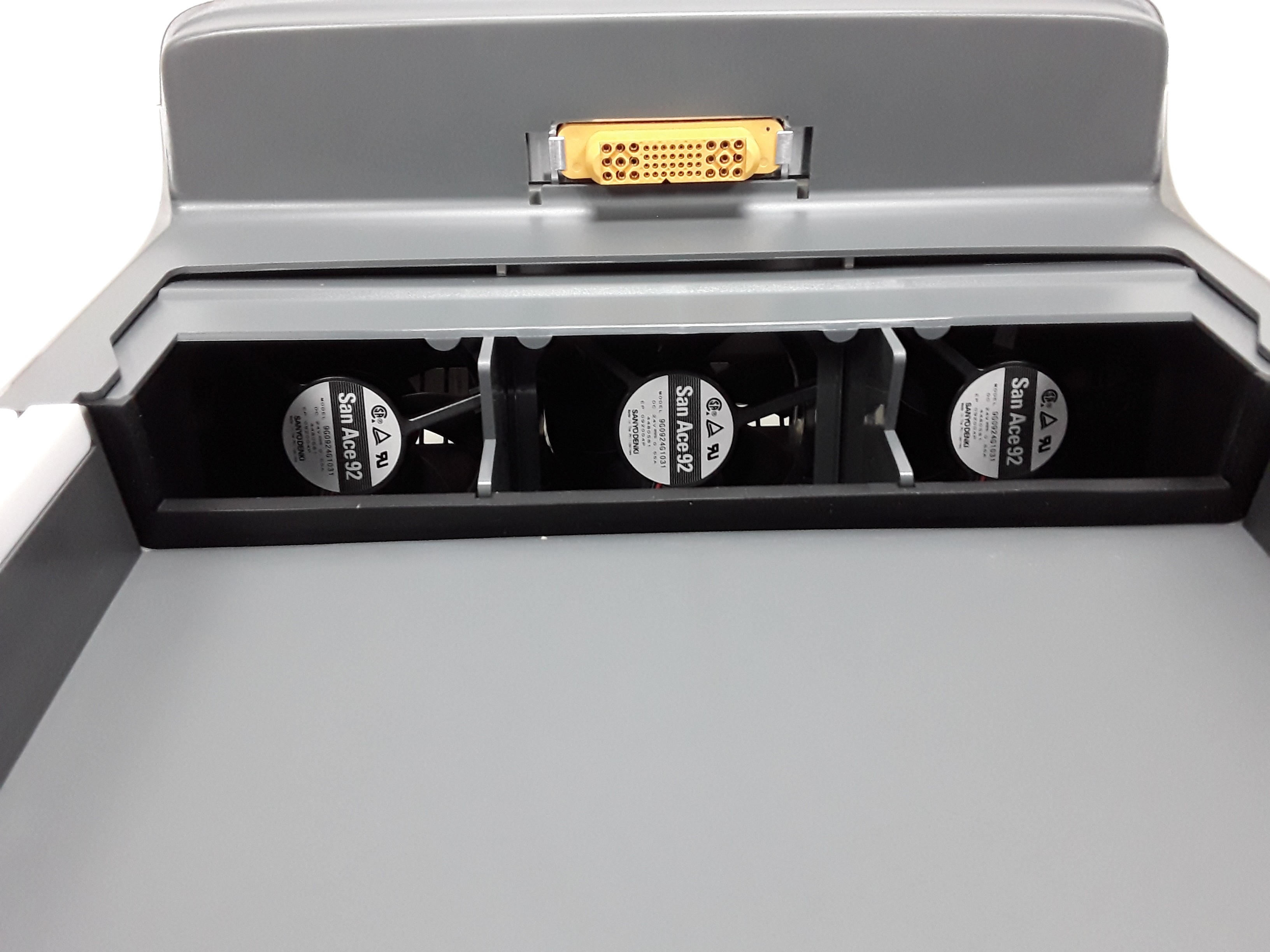 ABI ProFlex Base 4483636 PCR Thermal Cycler 0-100C Remote Control, Used