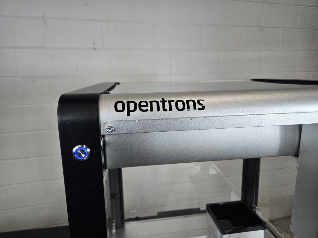 Opentrons OT2 Liquid Handler Laboratory Equipment Excellent Condition