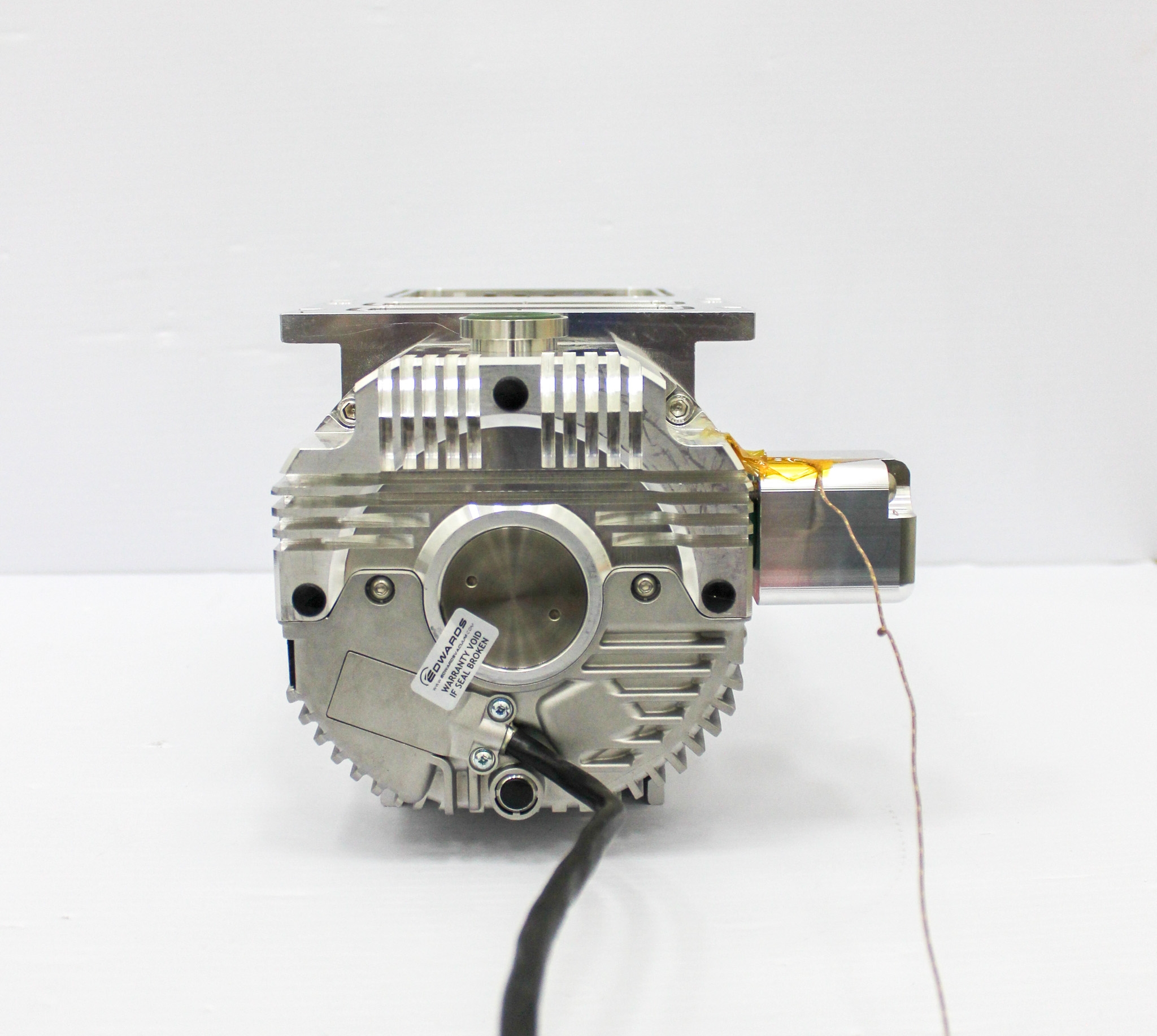 Edwards Next240 II T Pump Turbomolecular Hybrid Bearing Technology 1000Hz