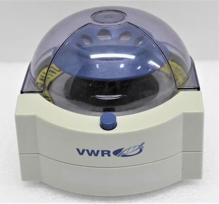 VWR C1413 Galaxy Mini Centrifuge Microcentrifuge 6000 RPM 2000g