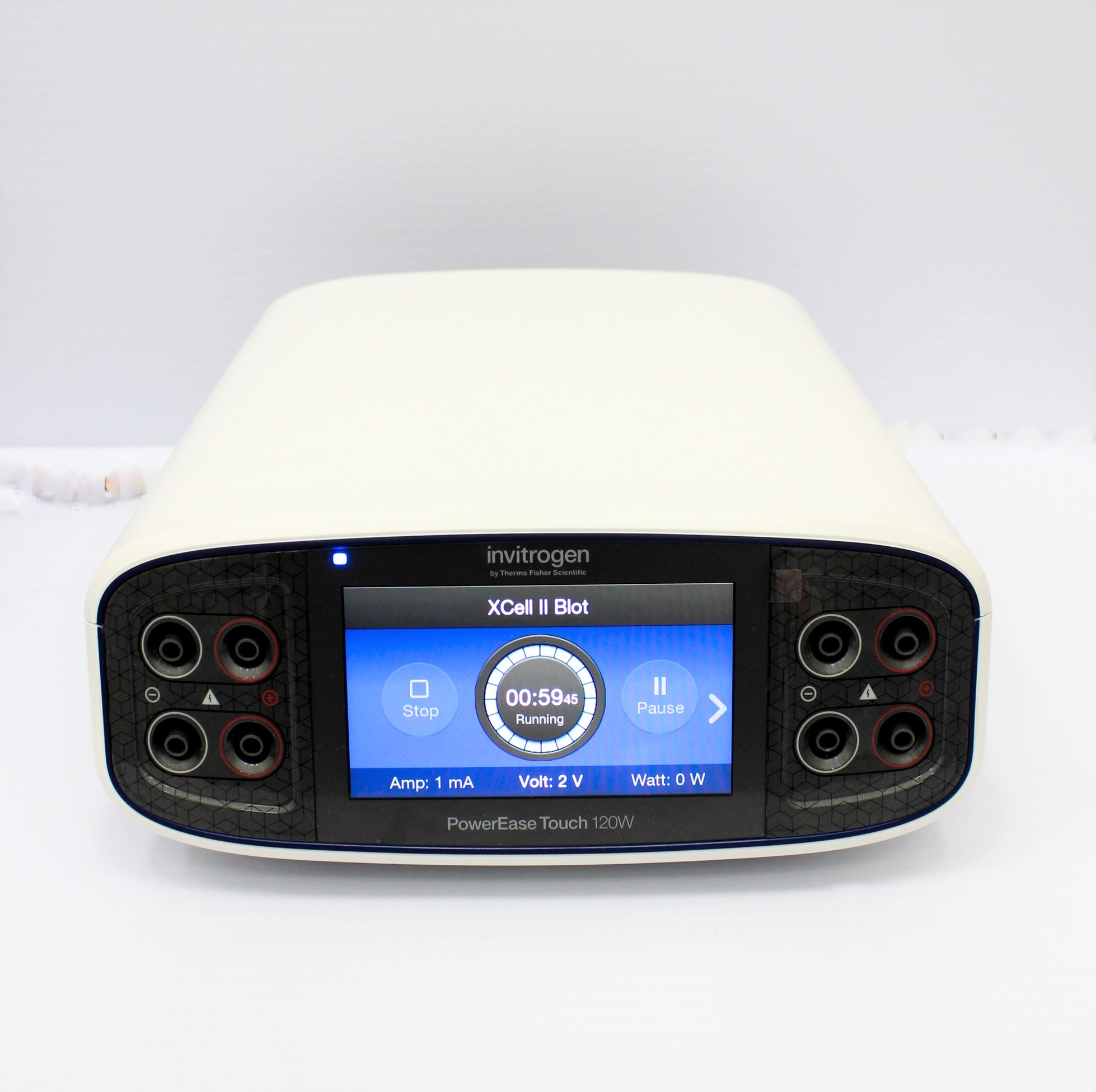 Invitrogen LOt: PS 210907012 Electrophoresis Power Supply 120W 300V