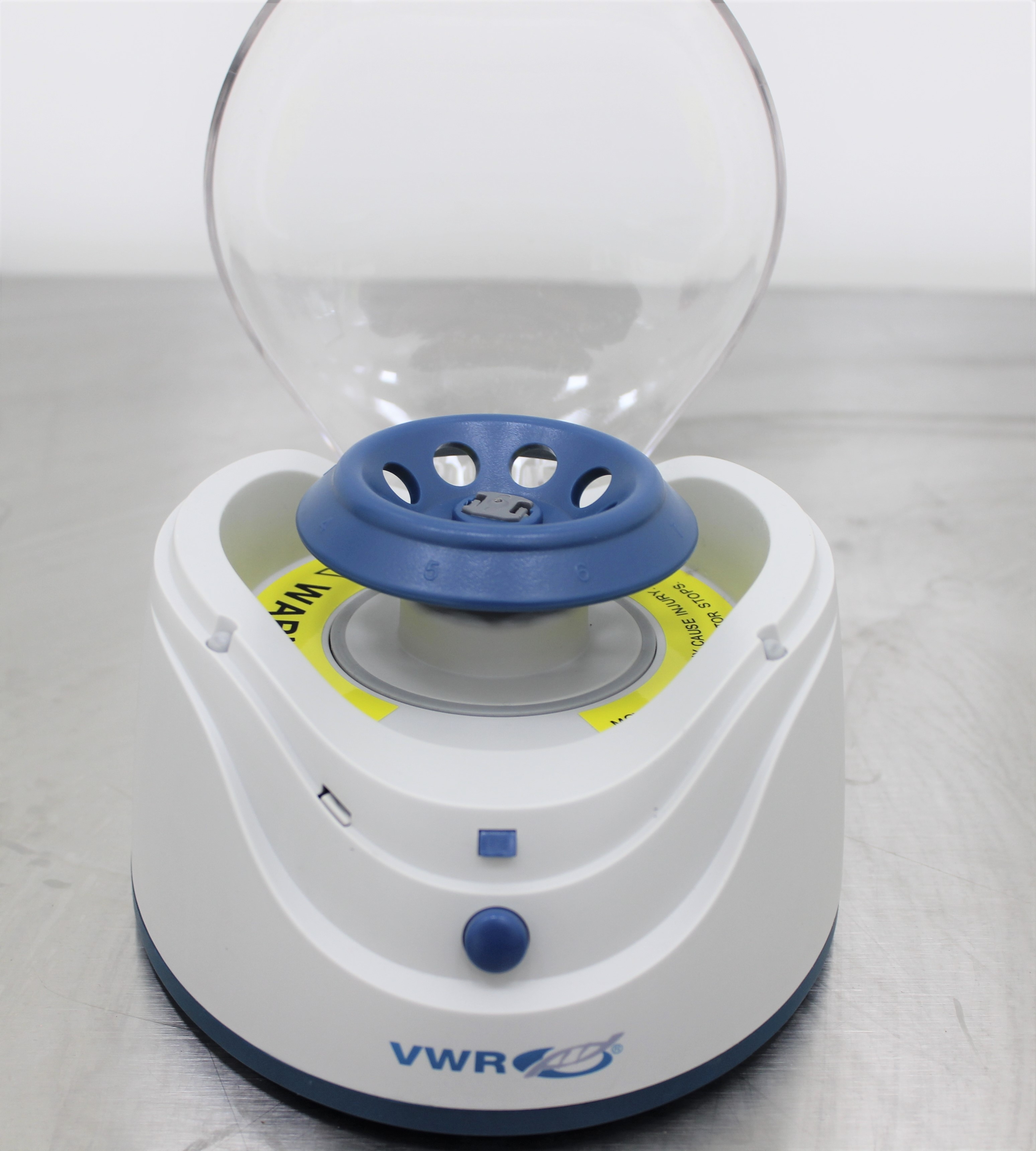 VWR Mini Centrifuge 7500rpm PCR Microcentrifuge | Used Lab Equipment