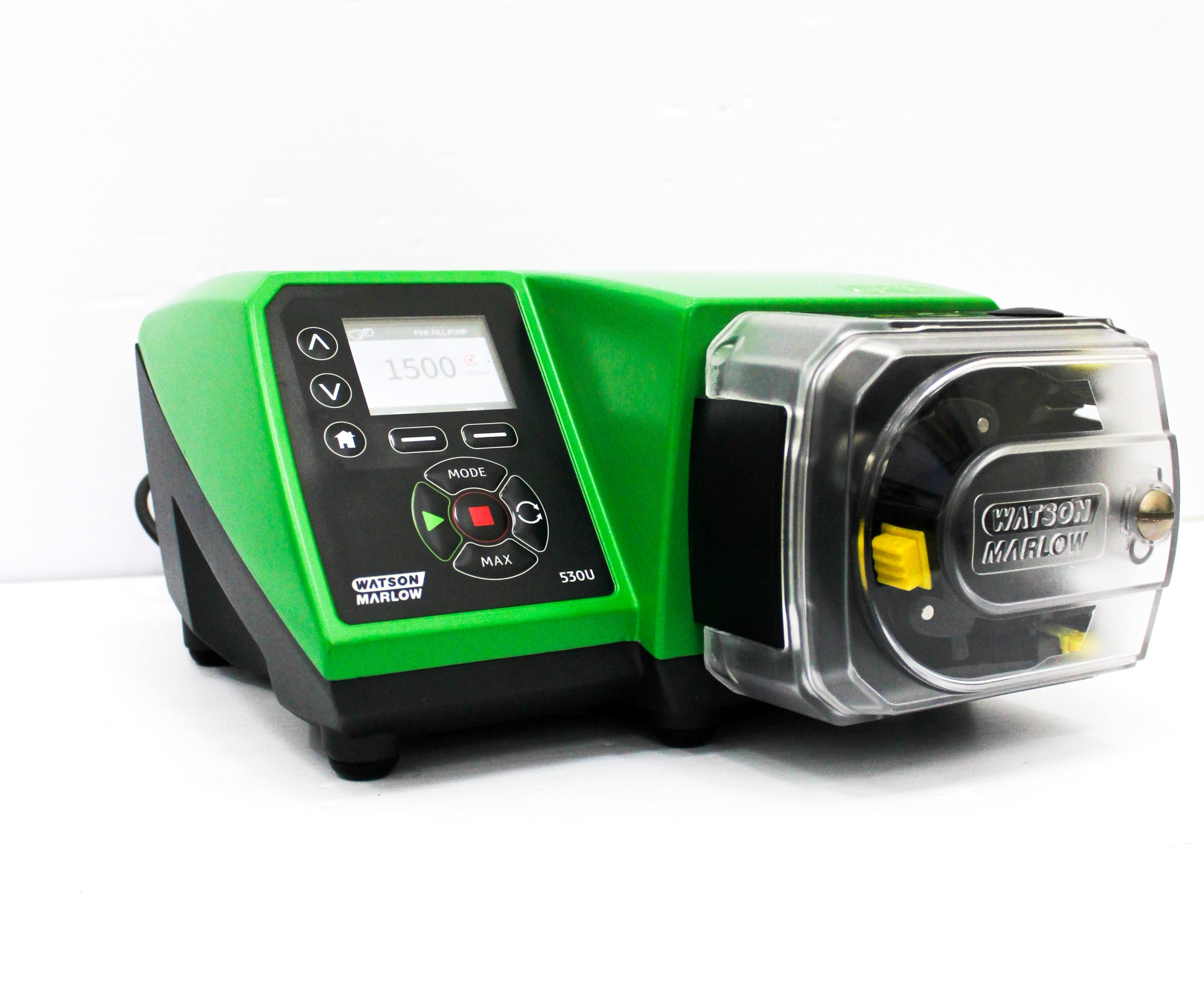 Watson Marlow 530UN/R2 IP66 Peristaltic Pump 0.004mL-56usgph Flow Rate Control