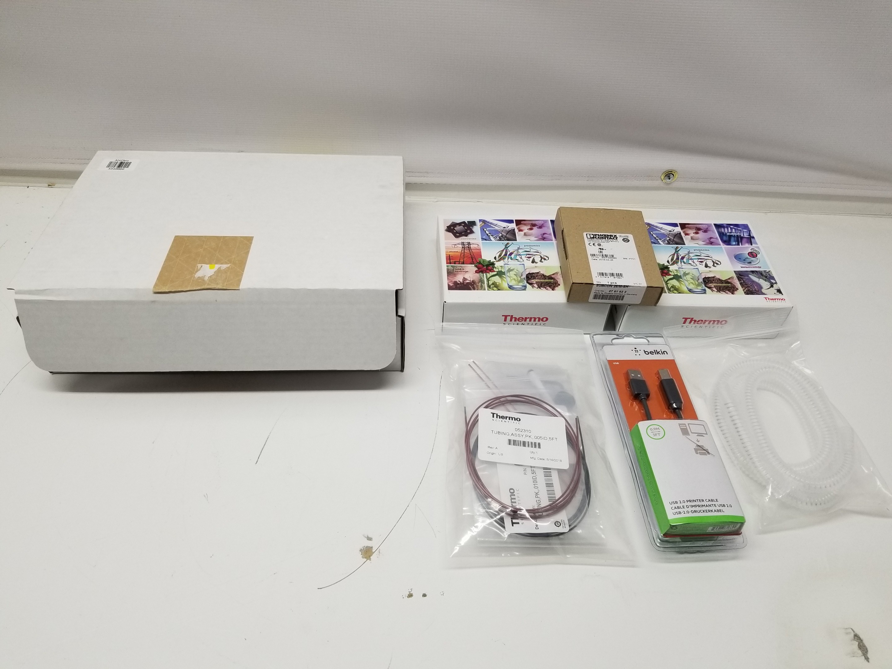 Thermo 062463 DP Pump Assembly Ship Kit Dual Analytical Ics3/5