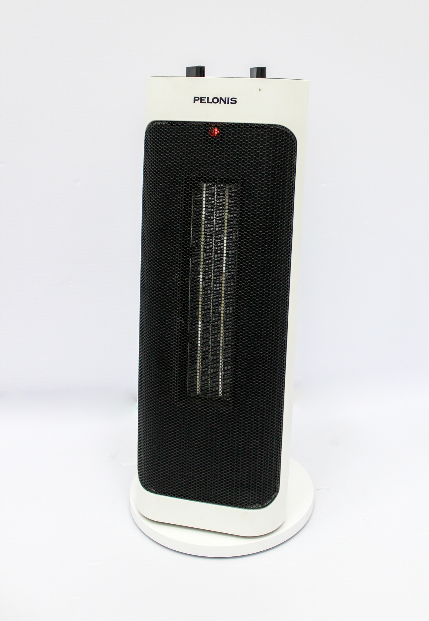 PELONIS PH-19J Ceramic Heater Tower 120V 1500W with Oscillation and Safety