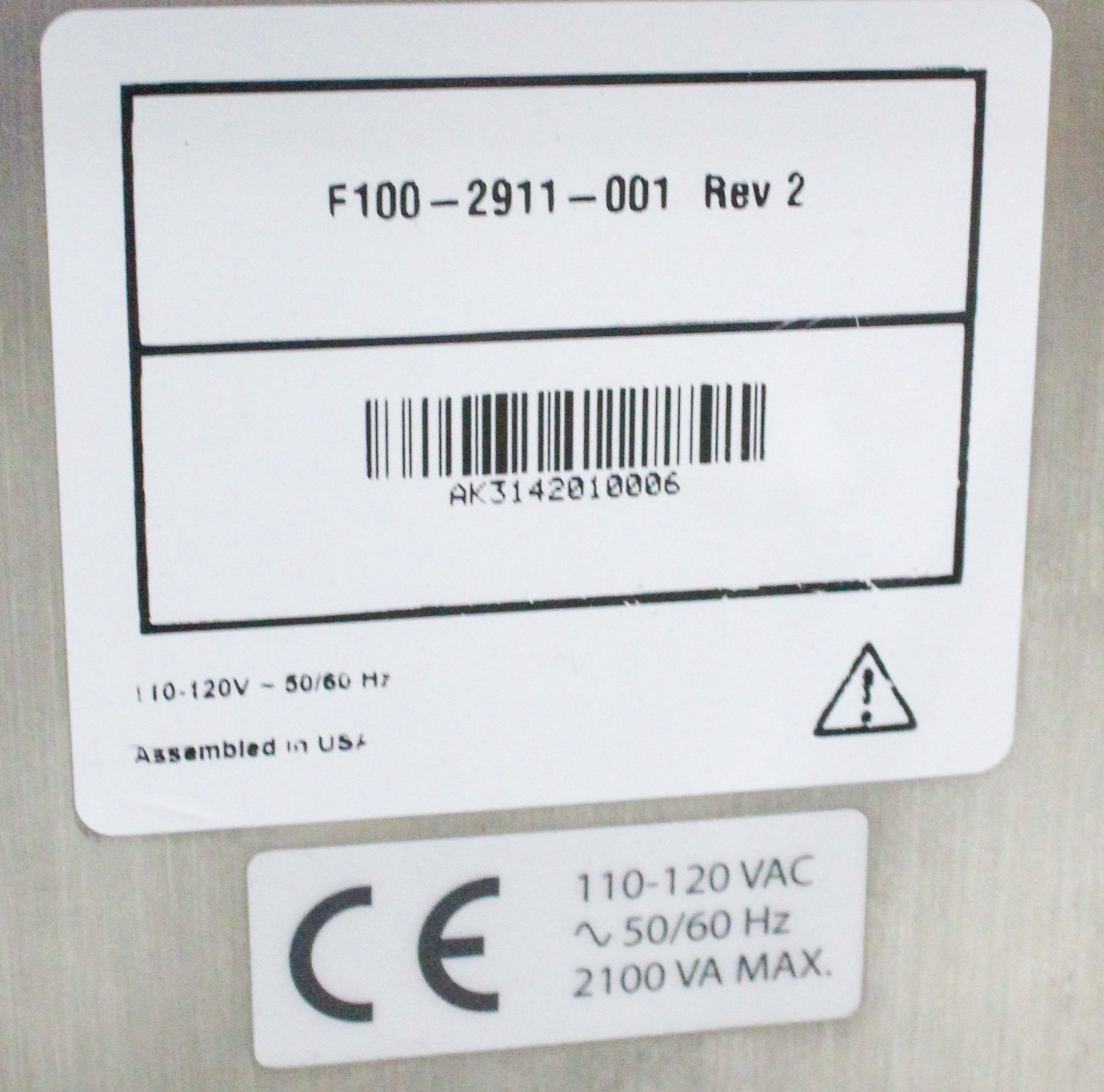 Thermo G3Lite Bioreactor Controller with 30L Fermentor Open Architecture