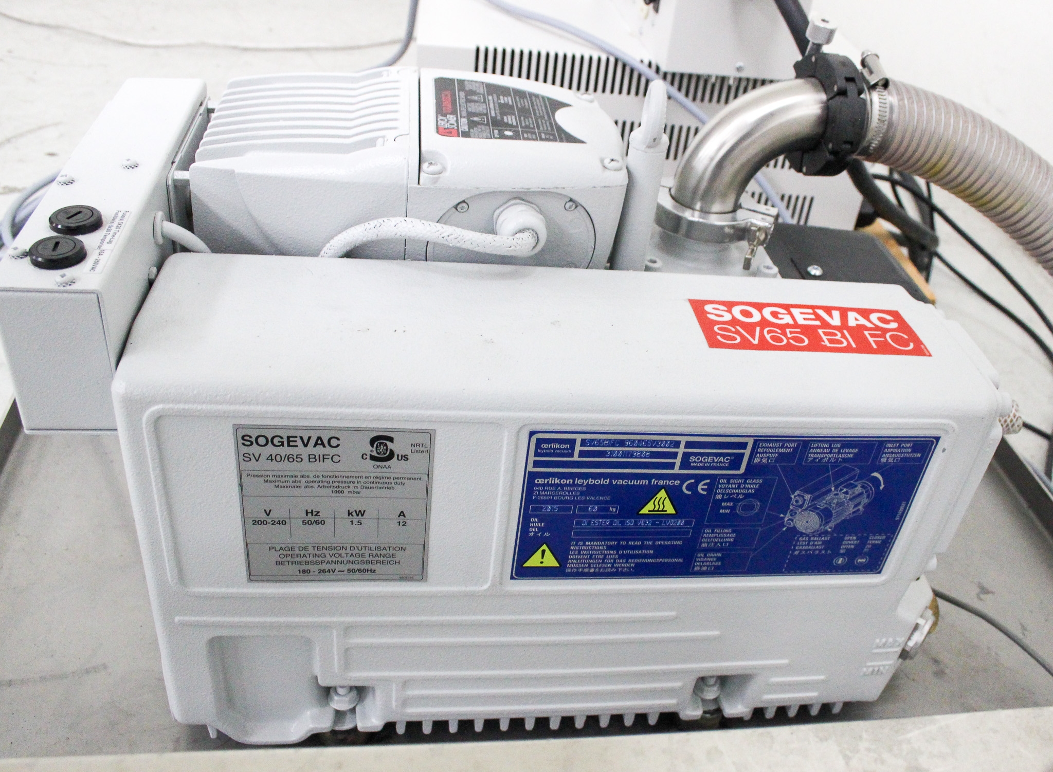 Thermo Q Exactive Plus Mass Spec Advanced Quantification & Protein Analysis w/ Comp