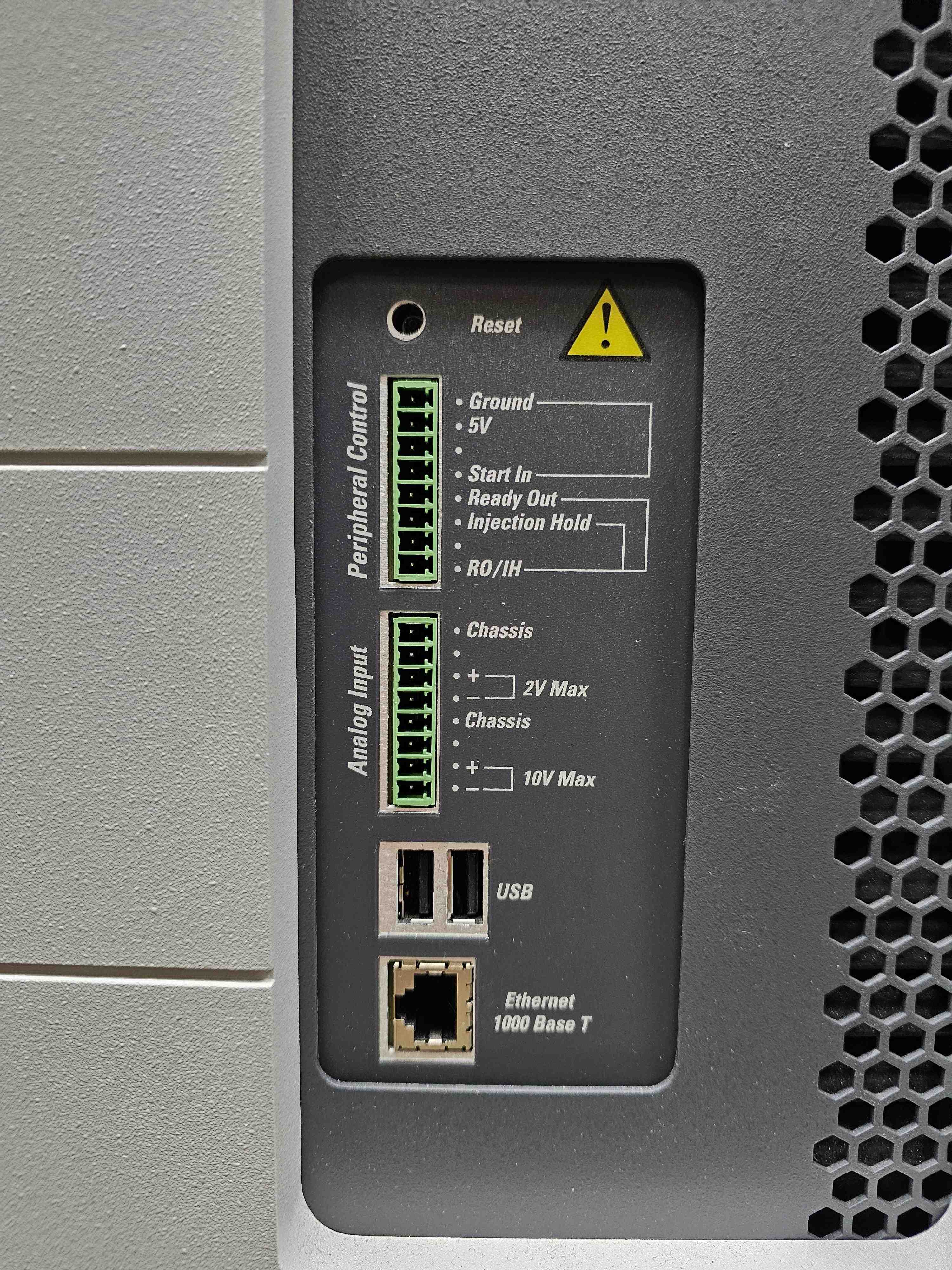 Thermo Orbitrap Fusion ETD Mass Spec Ultra-High Resolution Ion Trap Used