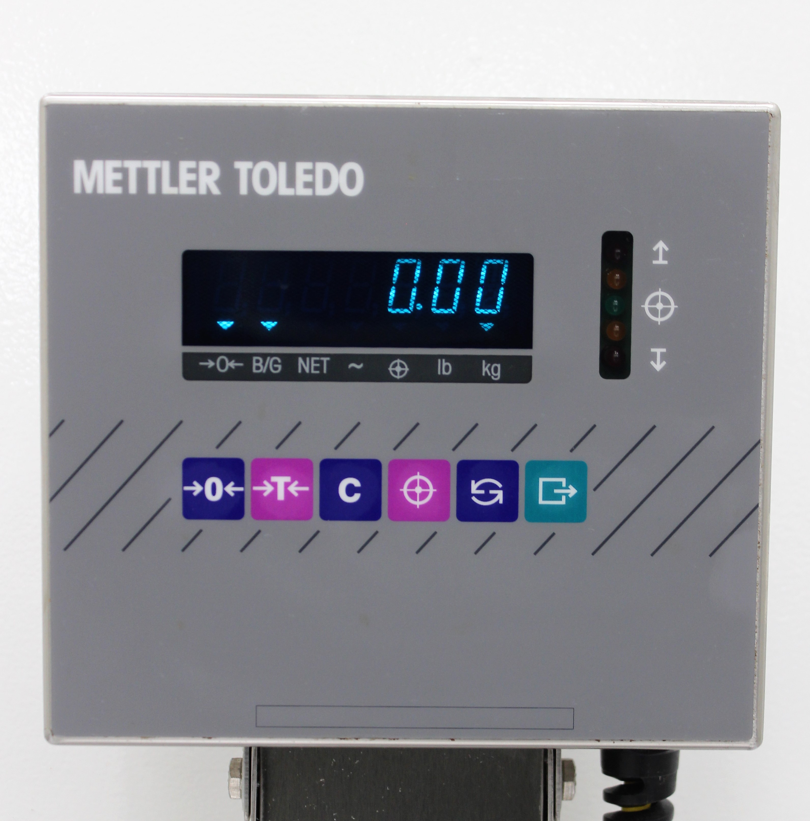 Mettler Toledo SW Speed Weigh Scale 150kg/300lb Capacity 50Hz/60Hz 120V/220V