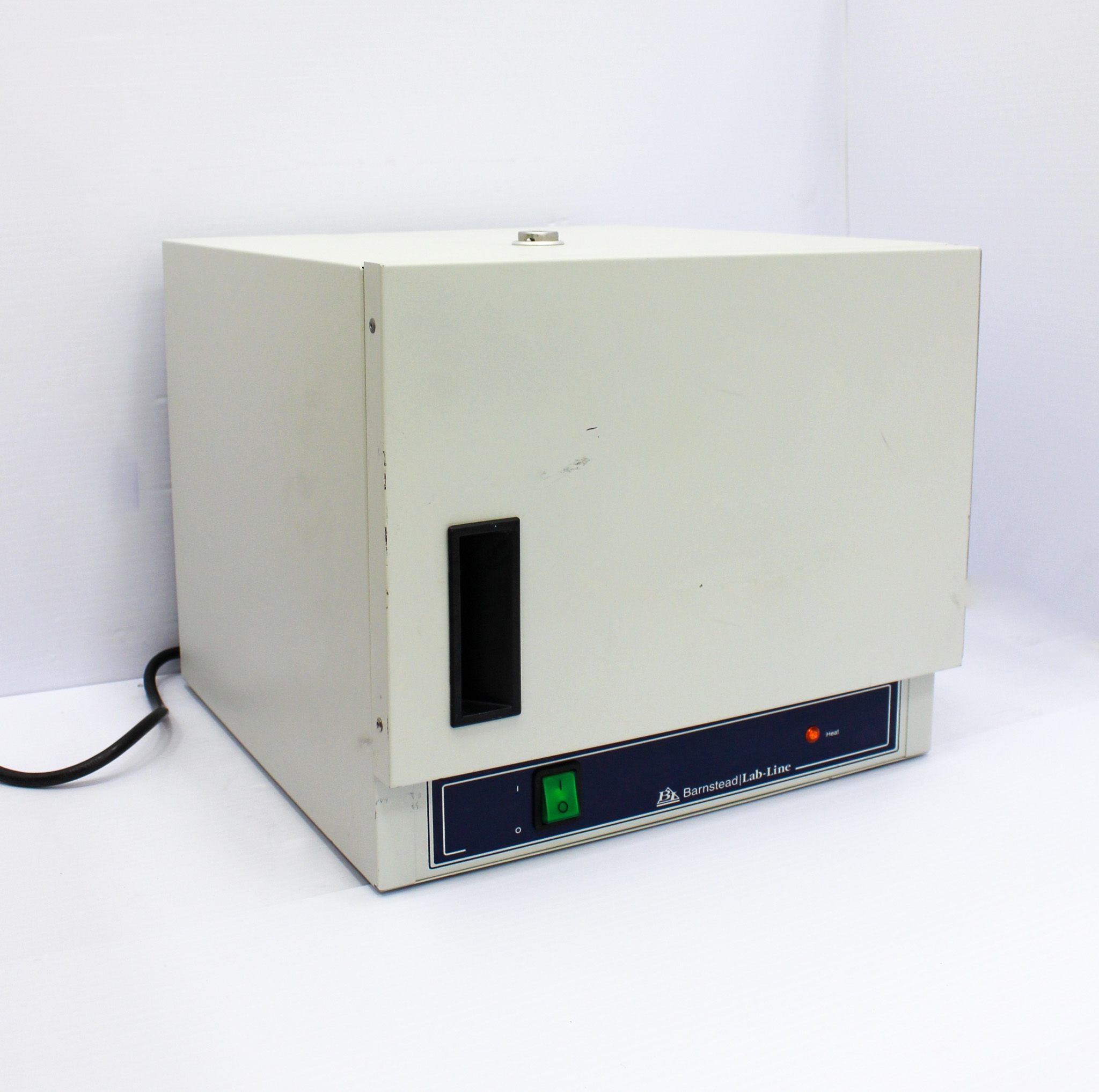 Barnstead Model 100 Compact Incubator, 80C Max Temp, aluminum chamber