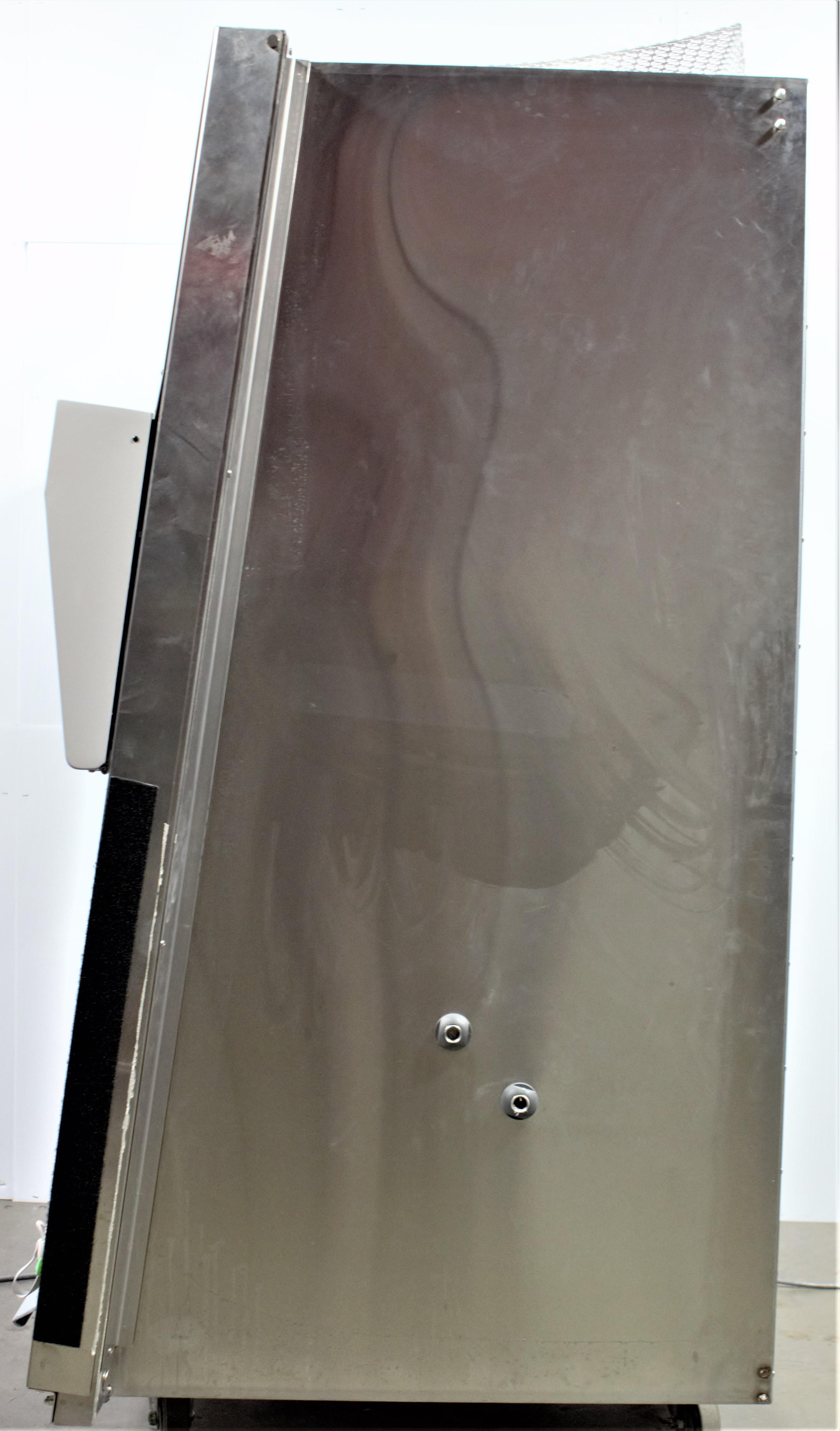 NuAire NU-475 Cellgard ES Class II A2 Biosafety Cabinet, Energy Efficient