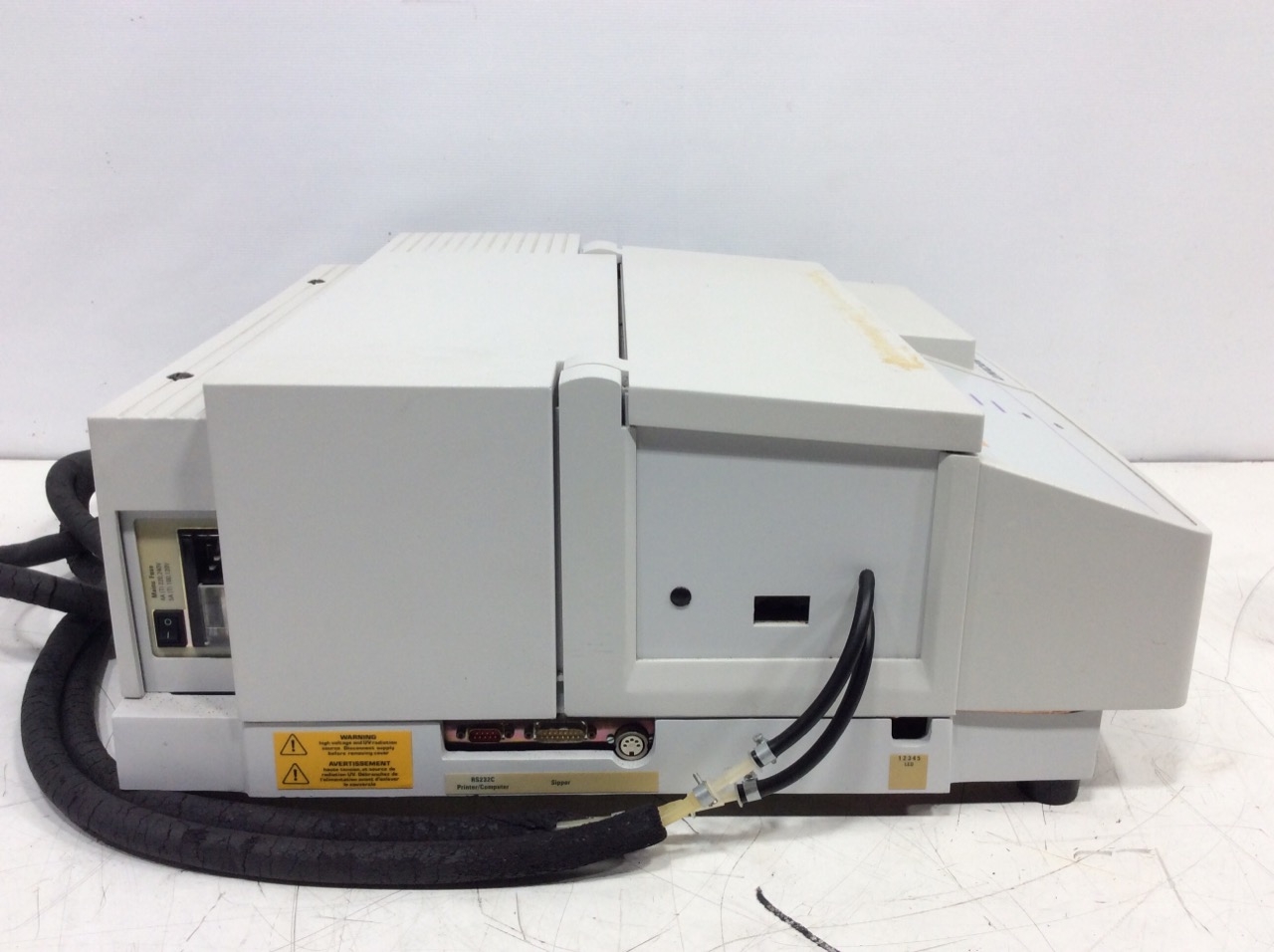 Thermo Unicam UV 500 Spectrometer Double Beam UV-Vis Photomultiplier Detector