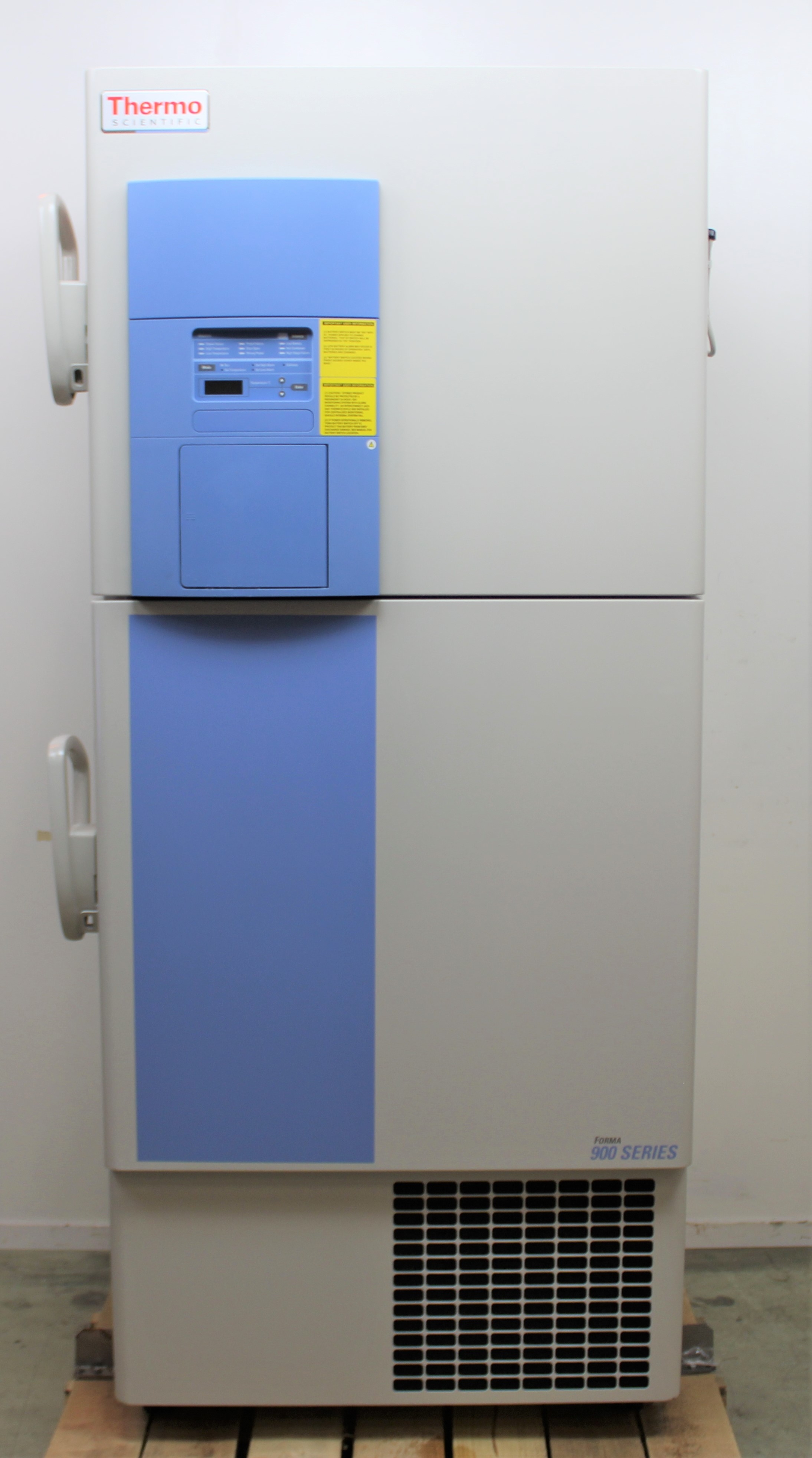 Thermo FORMA 900 Upright Freezer -86C Cold Storage 490L Used Functional