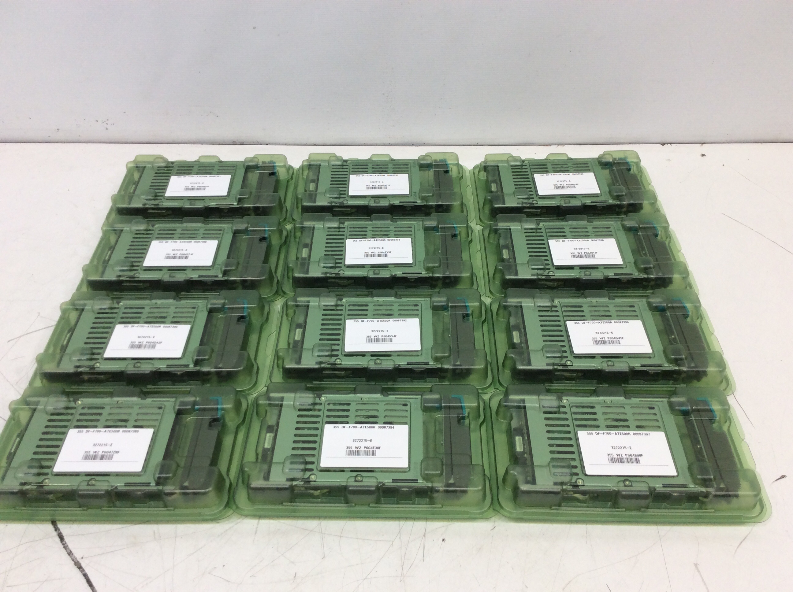 Hitachi HUA721050KLA330 500GB SATA Hard Drive High Capacity TK Used