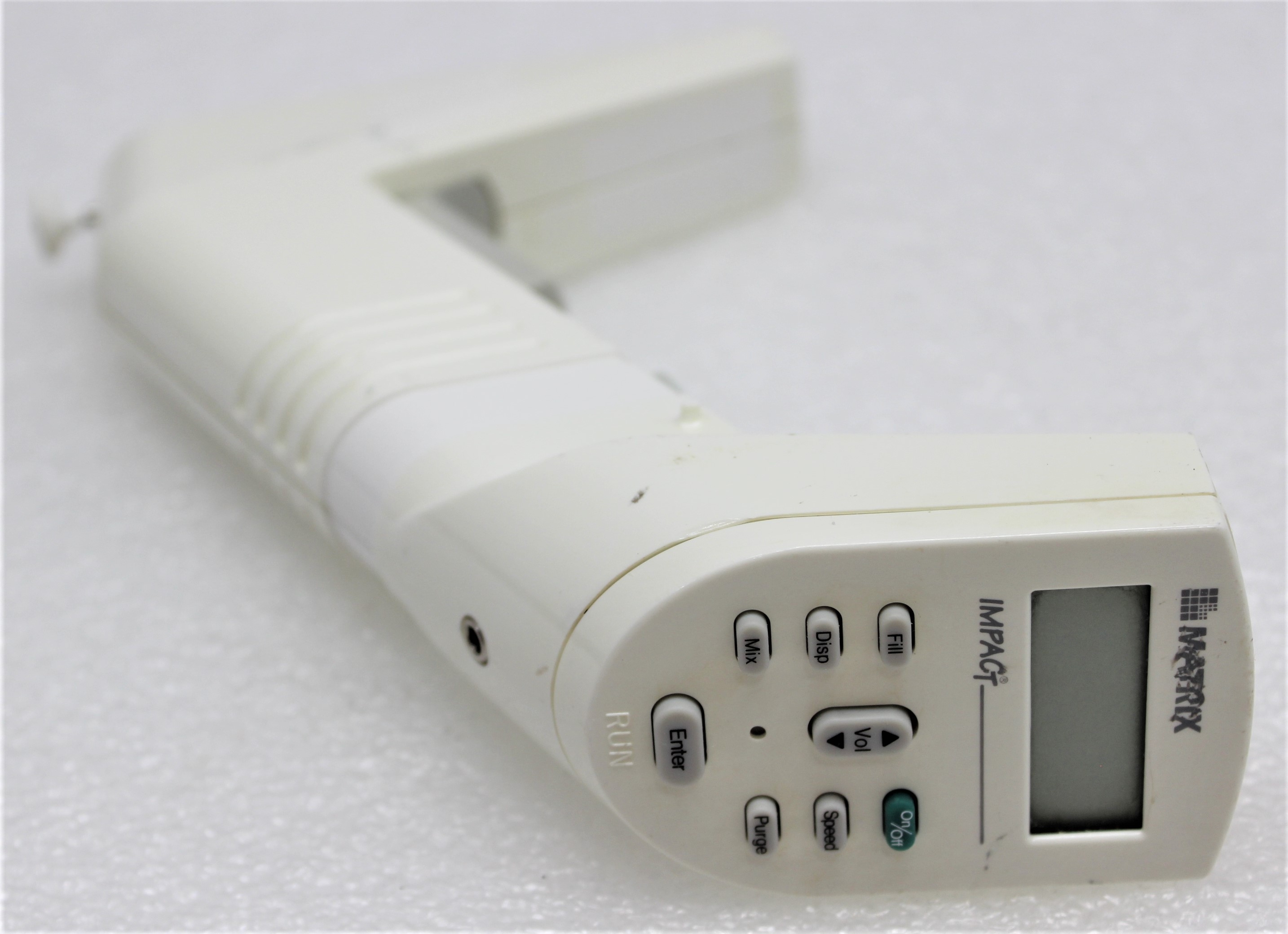 Matrix Impact Pipette 12.5uL Multi-Channel Ergonomic Digital Control 8-Channel