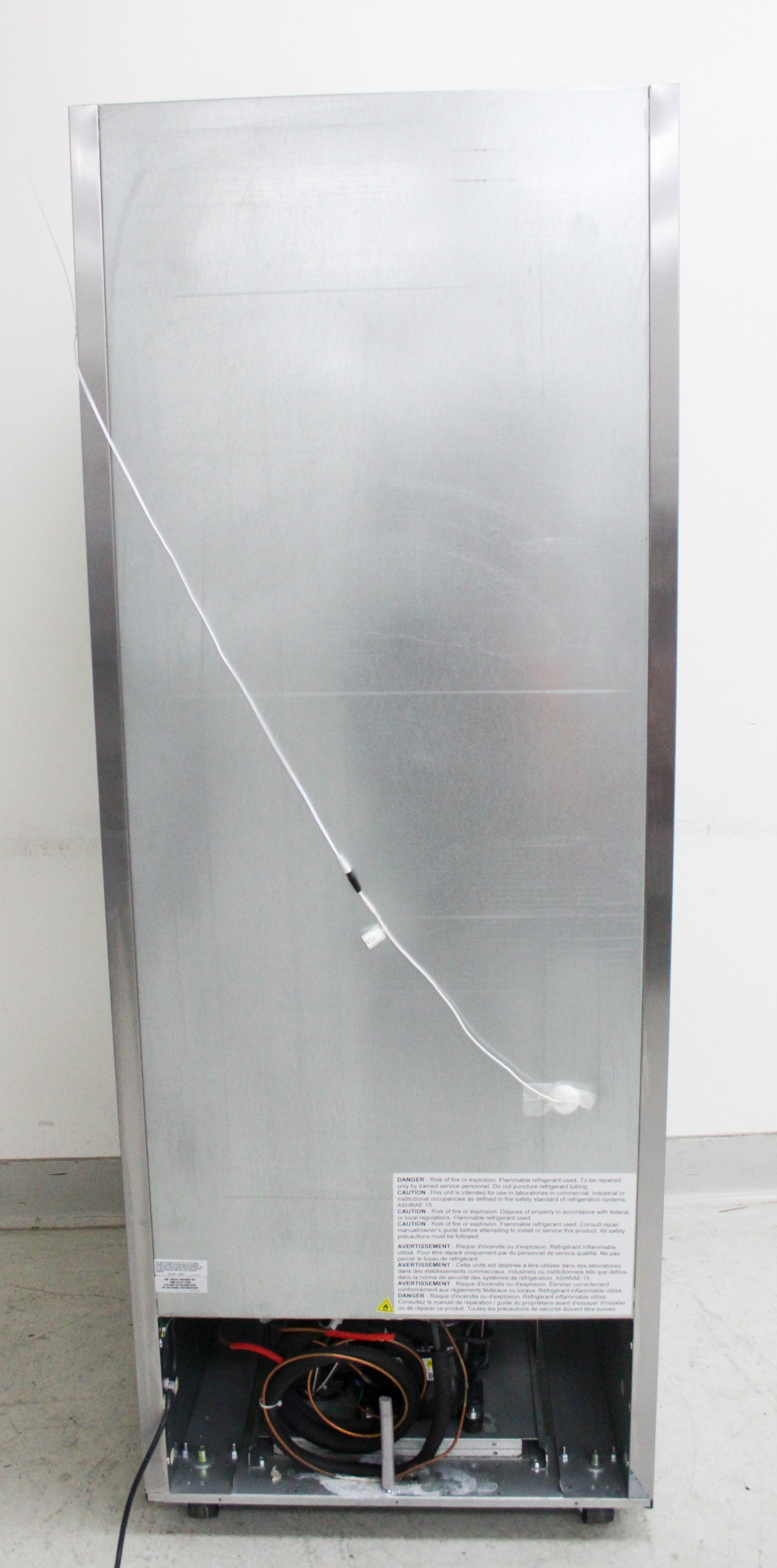 Fisher GTFBG25FSSA Laboratory Freezer -29C 45kg Capacity 120V Used