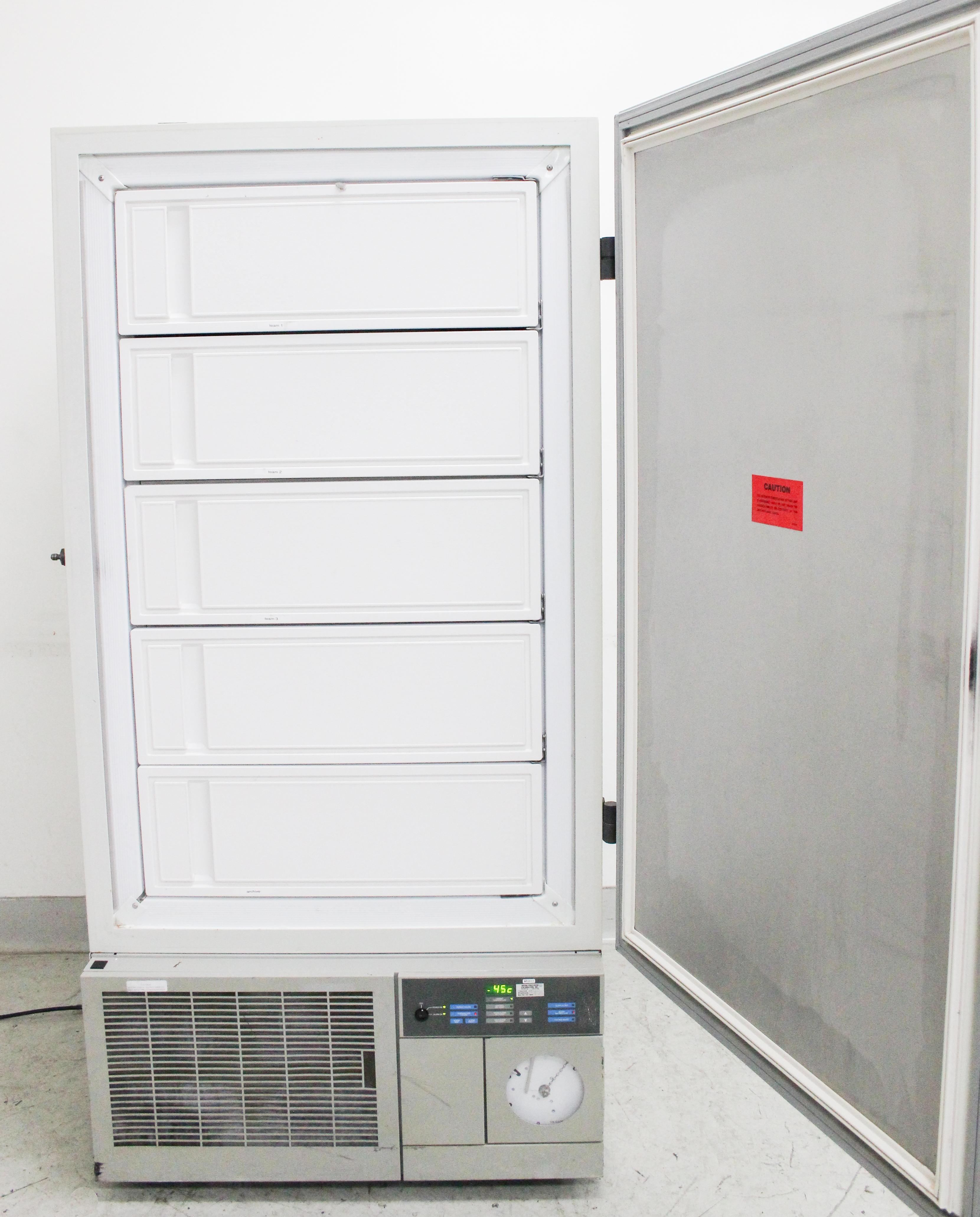 Revco ULT2140-5-A14 Ultra Low Temperature Freezer -40C Upright, Heavy-Duty