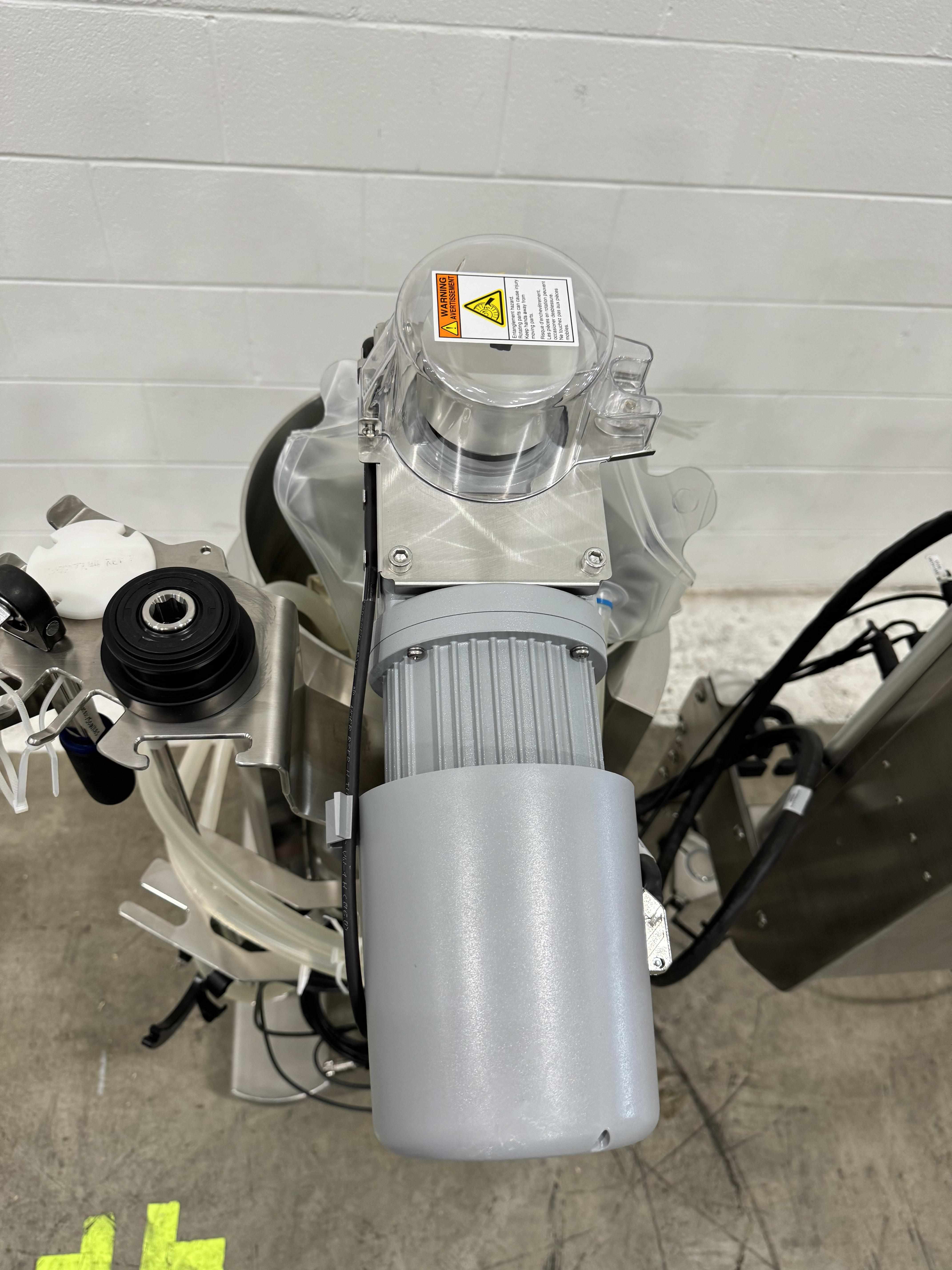 Thermo SUM0050.6298 Bioprocessing Single Use Mixer 100L