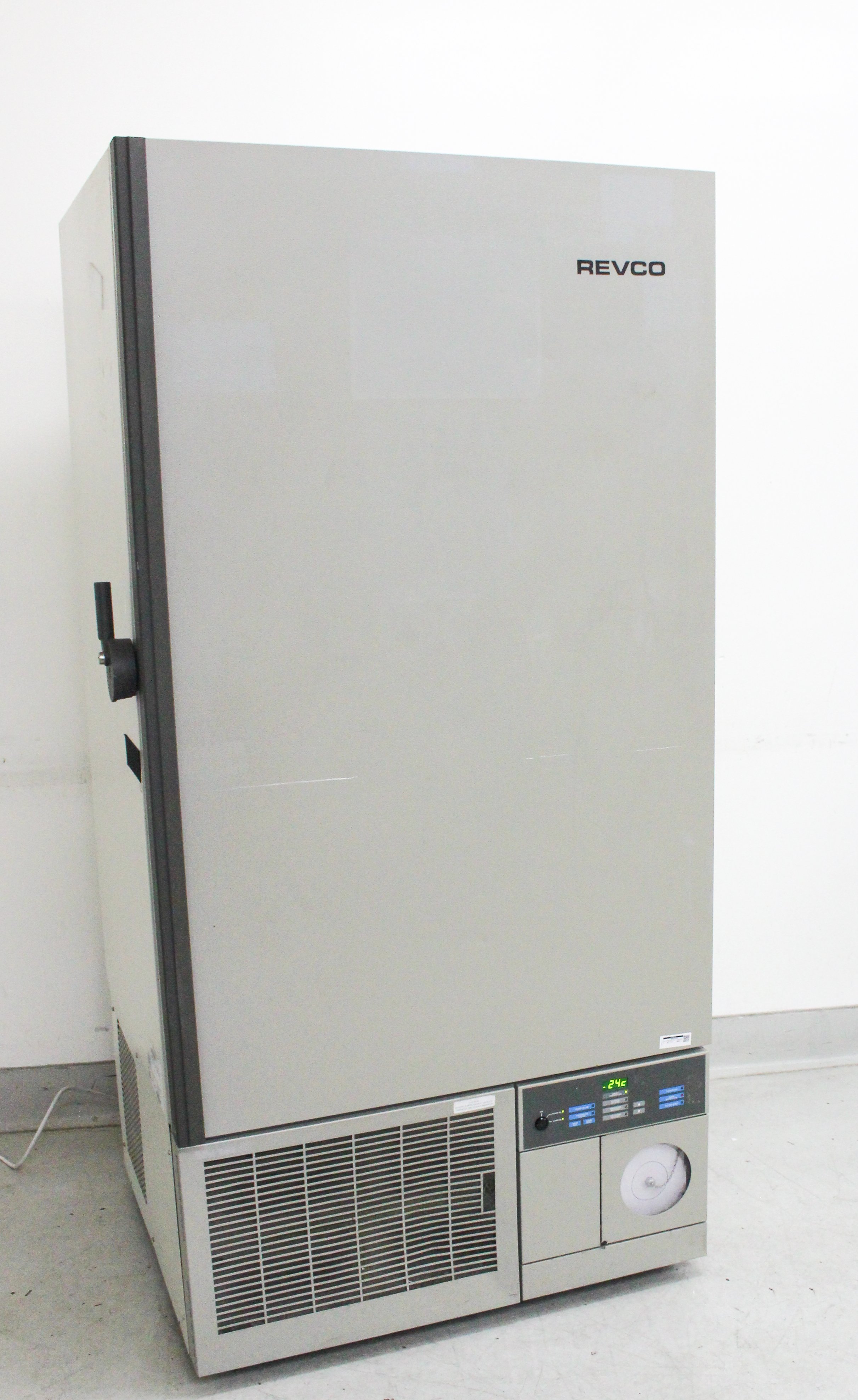 Revco ULT2140-5-A14 Ultra Low Freezer Upright -40C Microprocessor Control