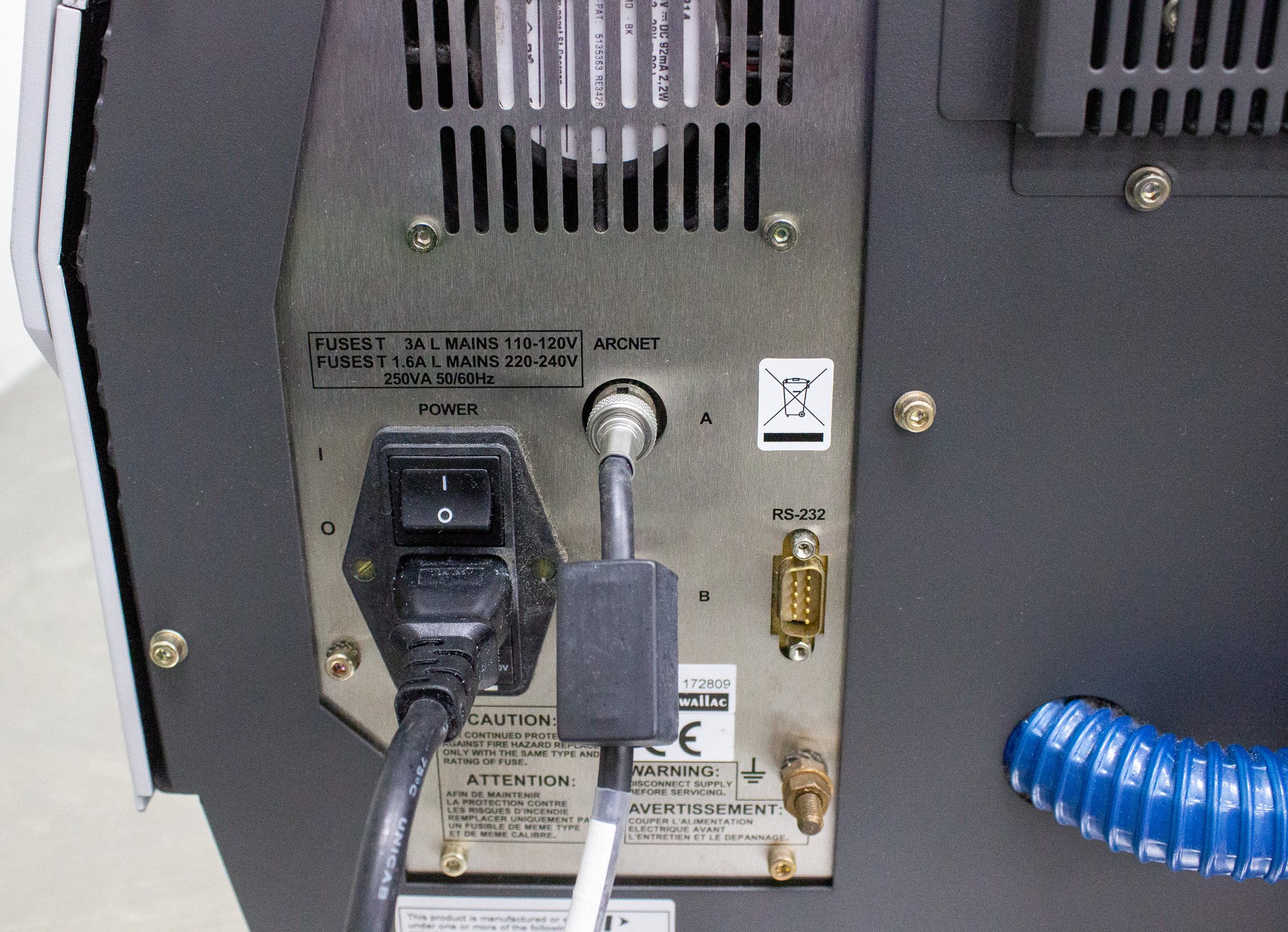 Perkin Elmer Victor 3V Multimode Plate Reader Kinetics TRF Used 120/220V 50/60Hz