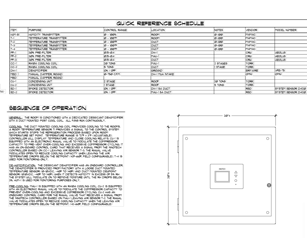 Clean Rooms West Custom Large Clean Room Modular Filtration 2020/2021 Installed